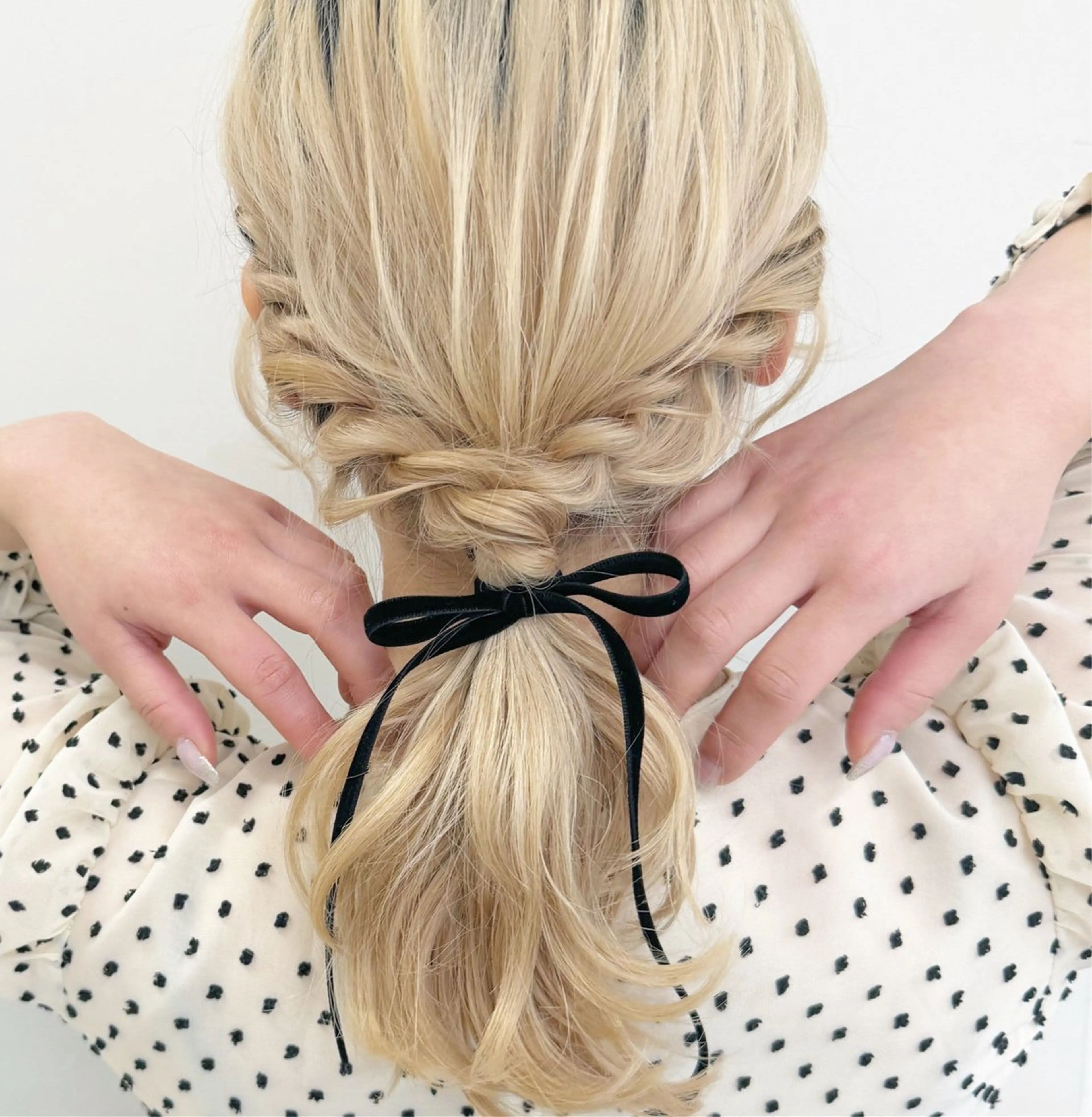 ヘアアレンジ 高畑 恵莉 👒 暖色 / 艶髪 🧺のヘアスタイル