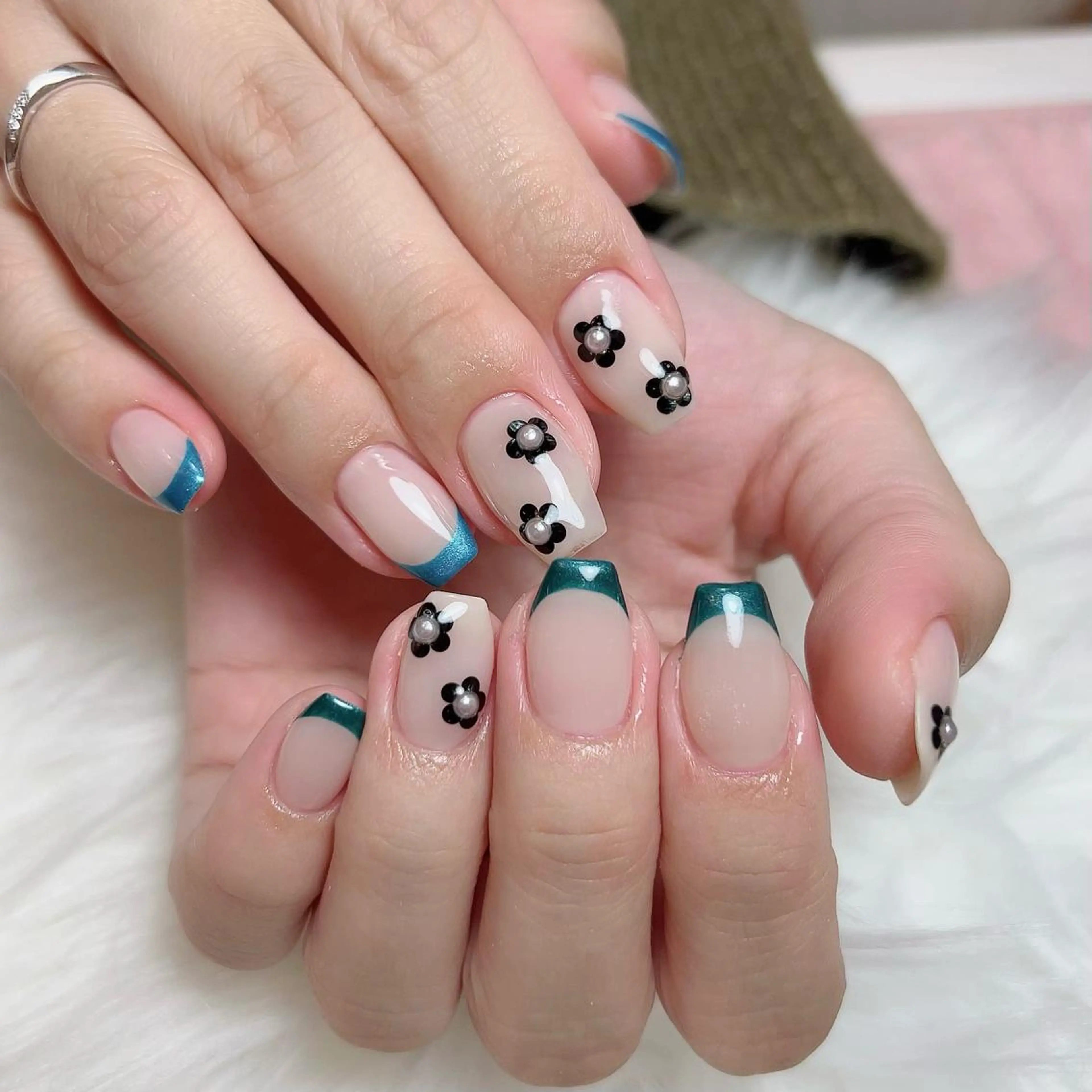 ネイル Private Nail Salon EM所属・Nail salon EM（エム）諸星のネイルデザイン