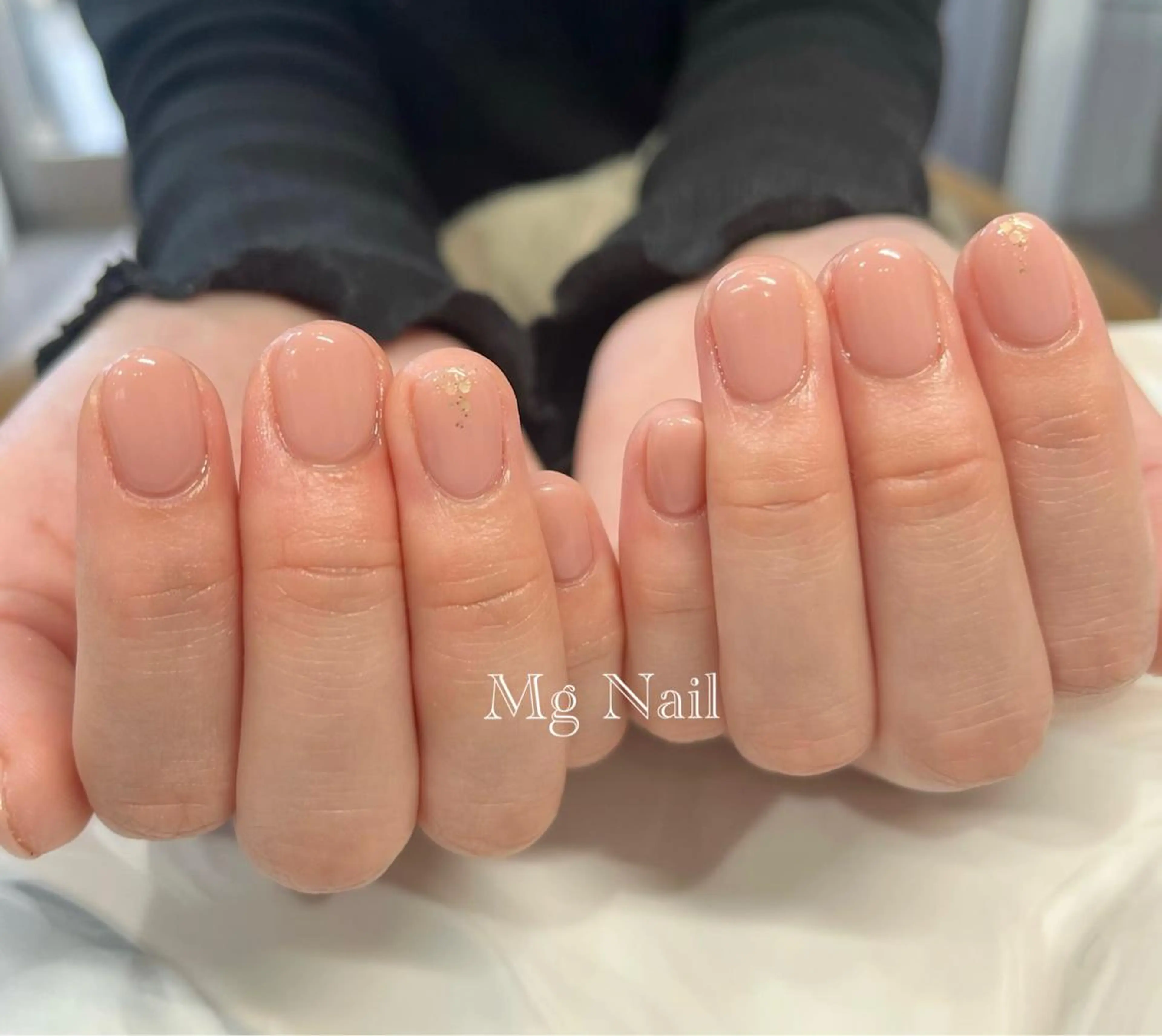 ネイル Mg Nailのネイルデザイン