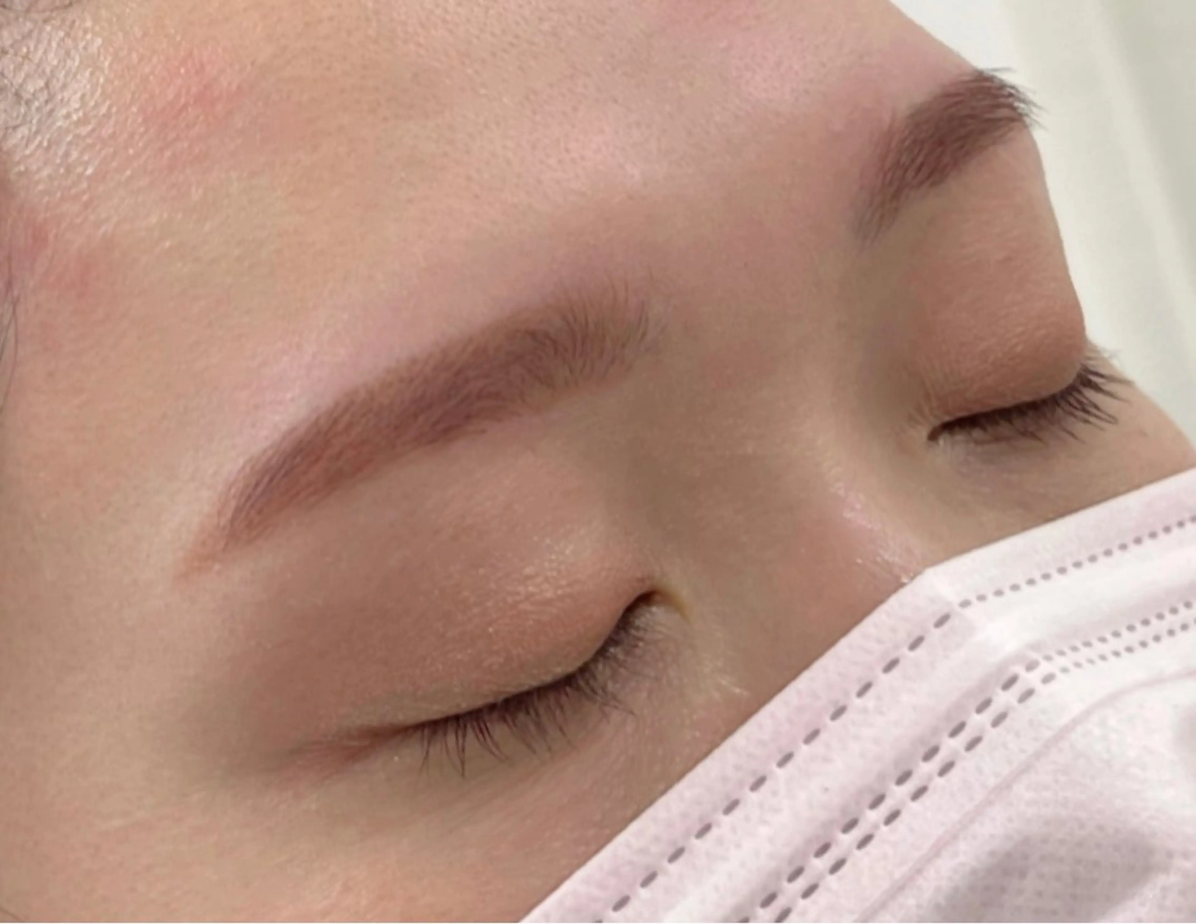 アイブロウ 眉カラー WHITE  EYE ❤︎takimotoの眉毛・アイブロウイメージ