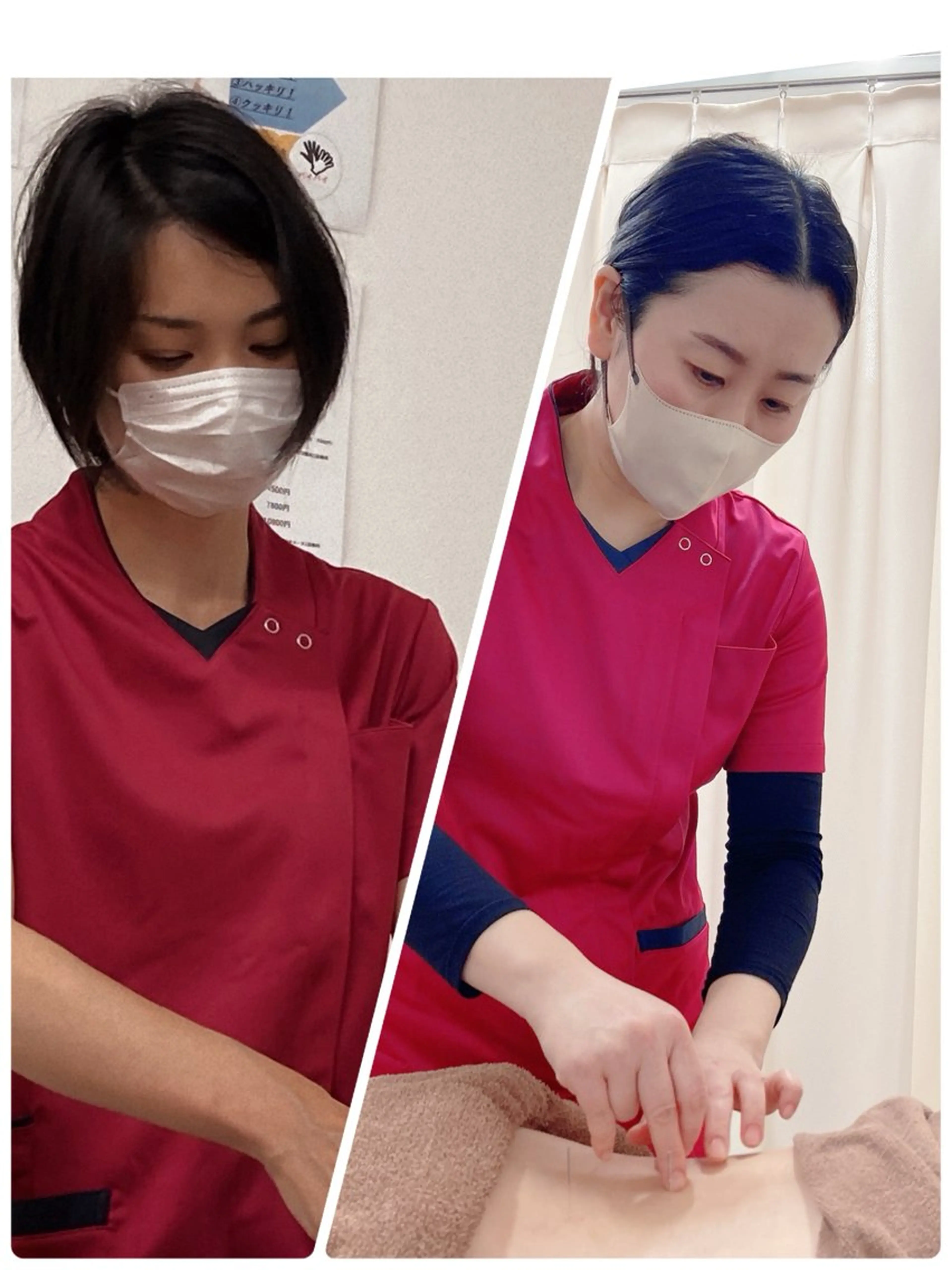 エステ リラク 四天王寺前夕陽ヶ丘かな鍼灸整骨院所属・かな 鍼灸整骨院のエステ・リラクイメージ