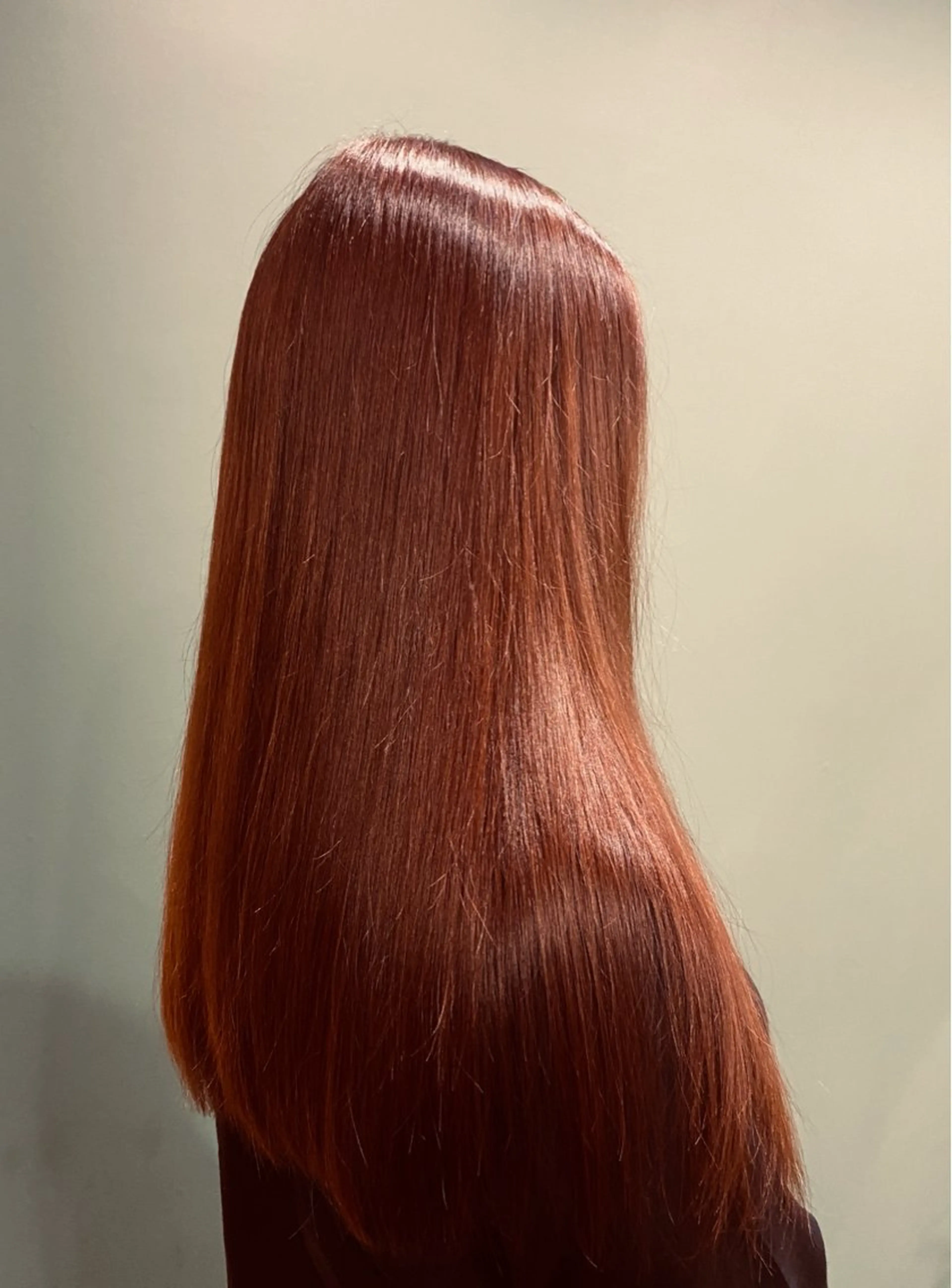 ロング カラー relond TAKEのヘアスタイル