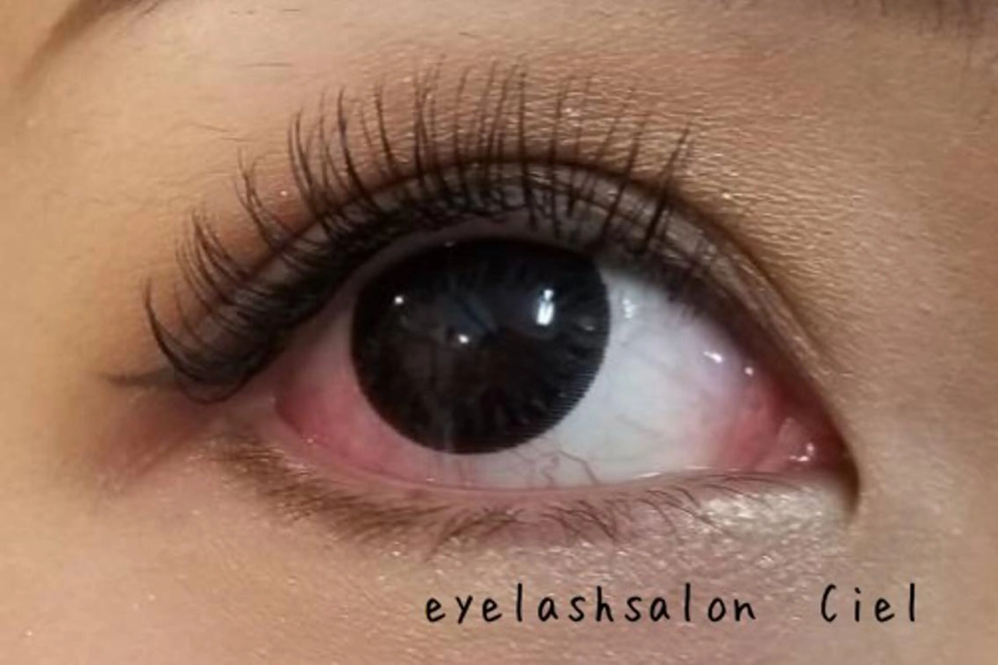 マツエク・マツパ eyelash salonCielのマツエク・マツパデザイン