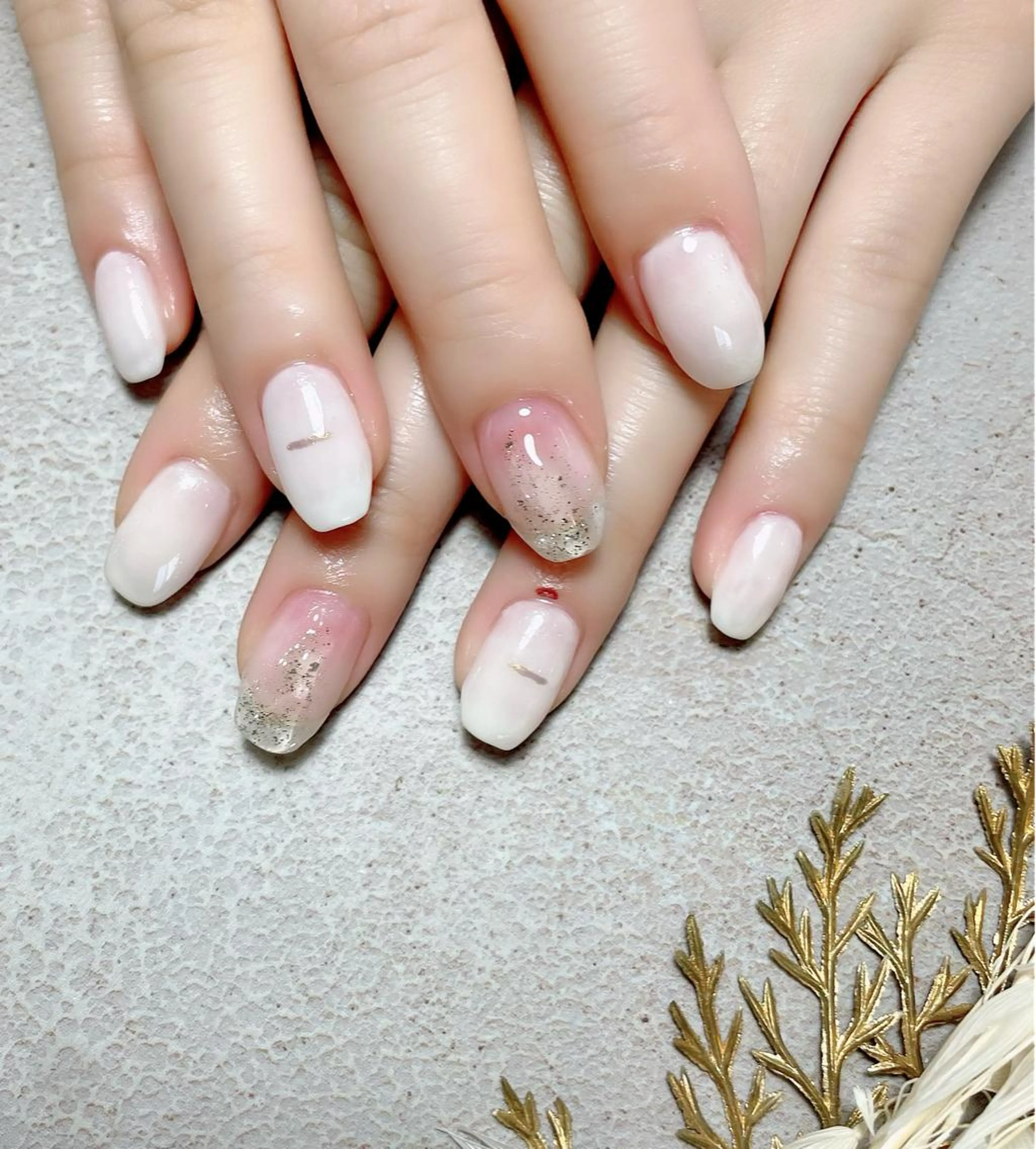 ネイル nailsalon SIMB.のネイルデザイン