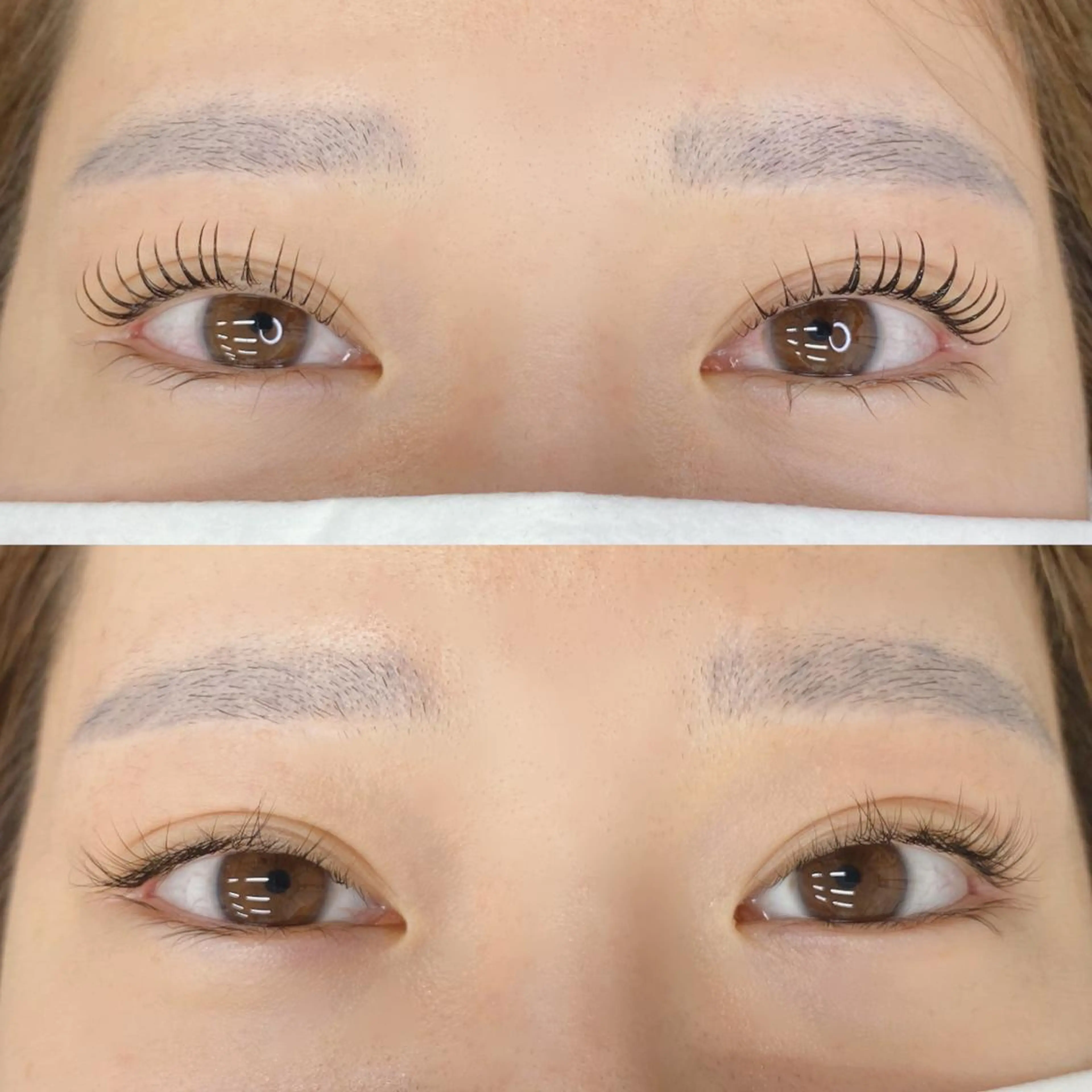 マツエク・マツパ Linea beauty studio所属・eyelist☺︎ AKANEのマツエク・マツパデザイン