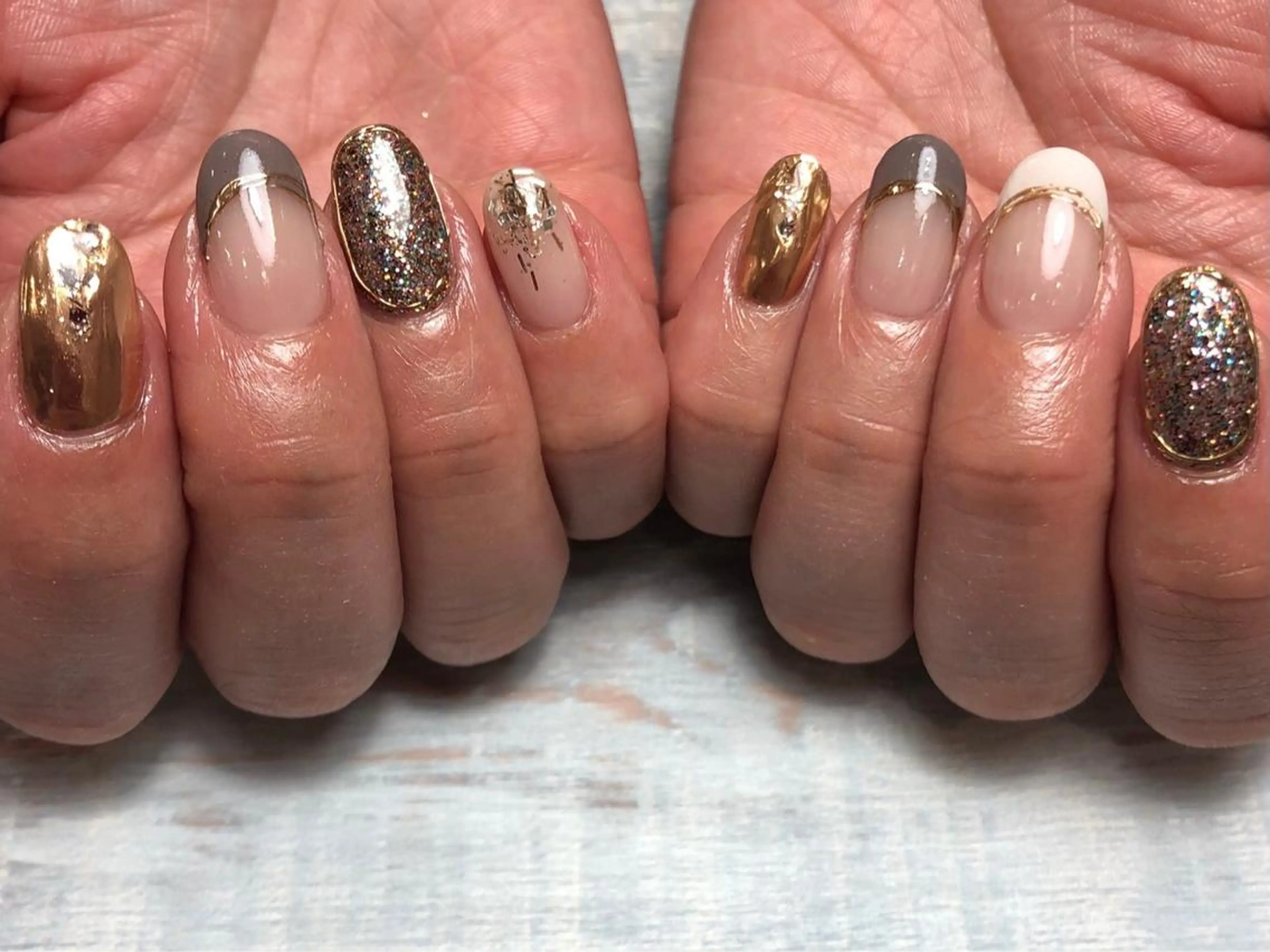 ネイル Maven MIYAMOTOのネイルデザイン