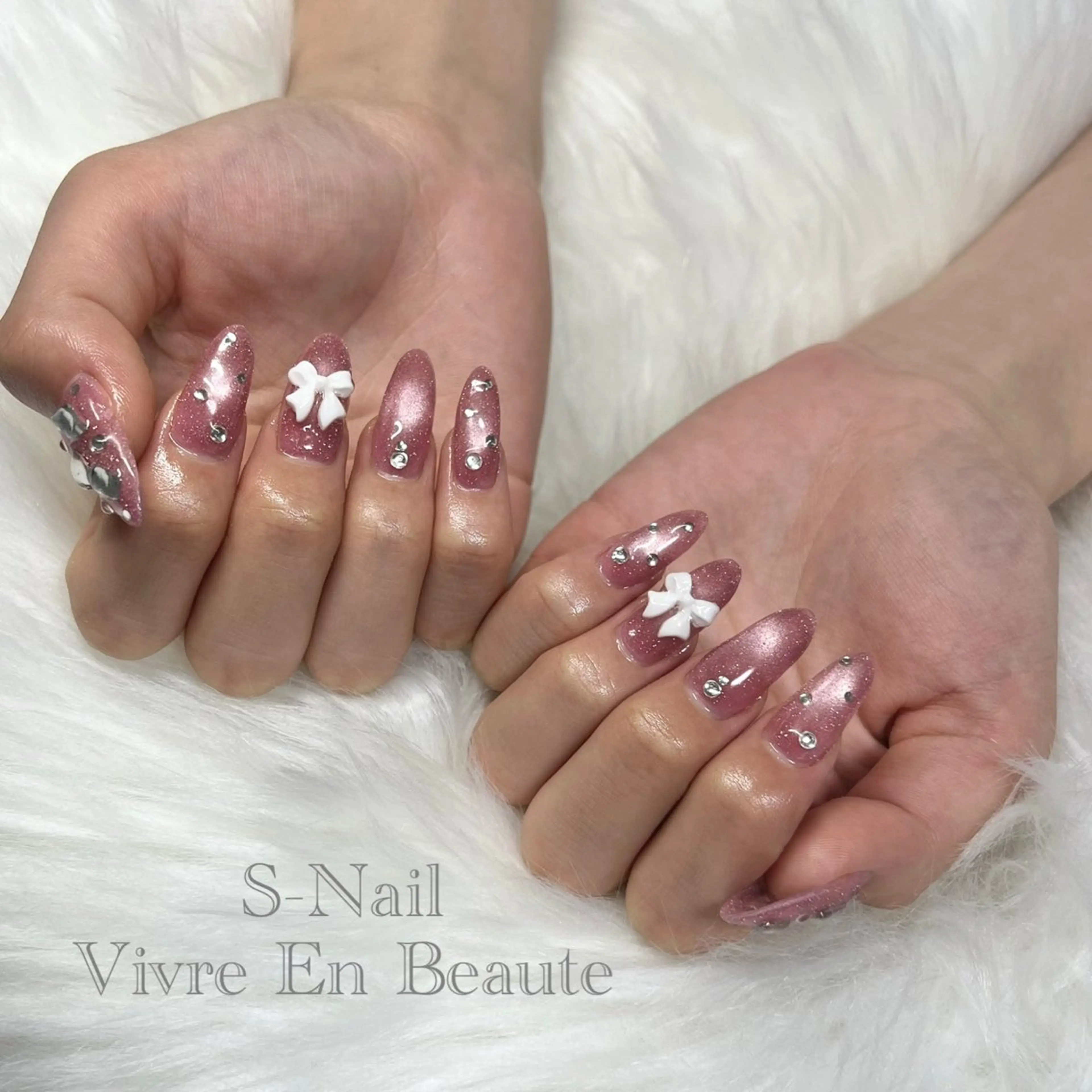 ネイル ハンドネイル S Nailのネイルデザイン