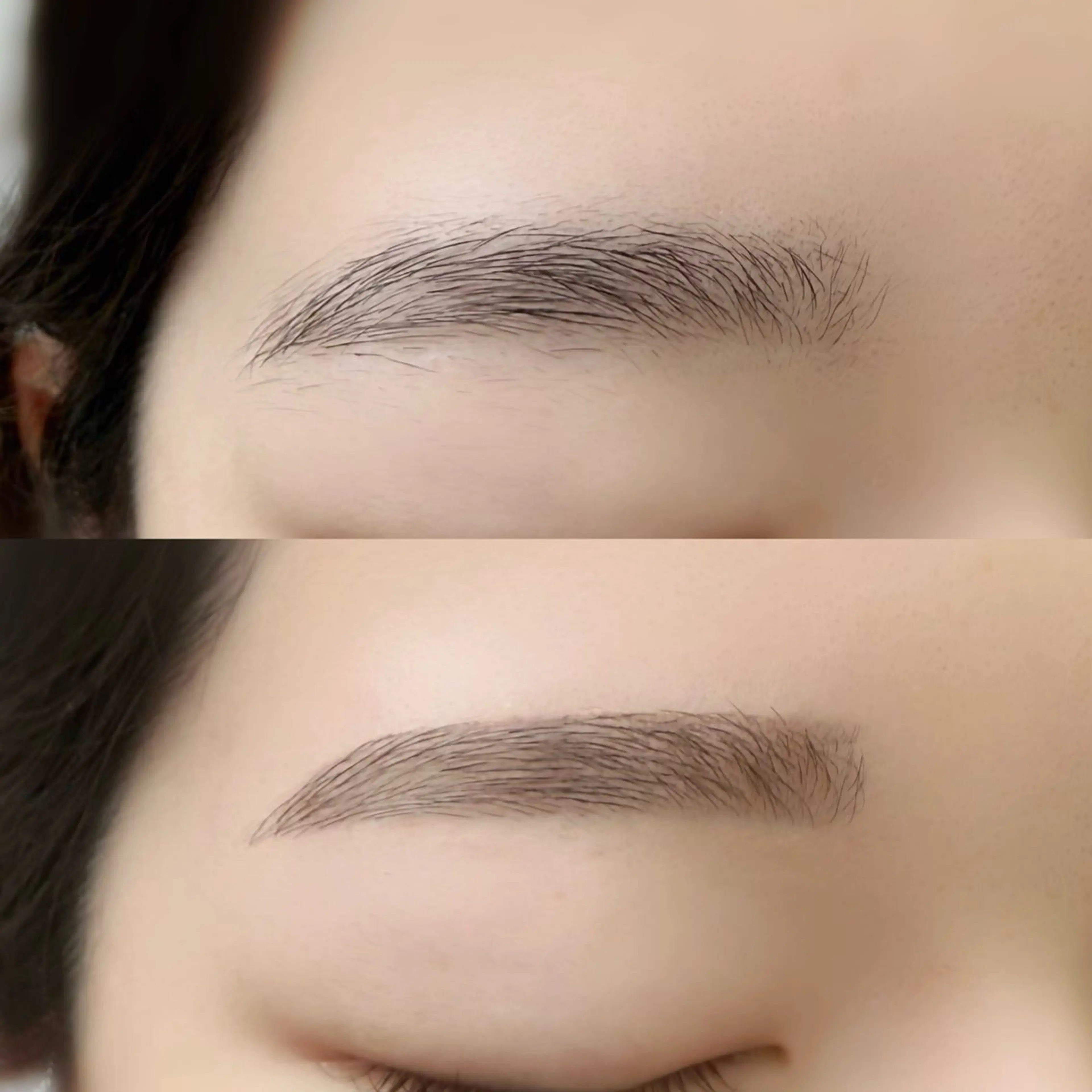 アイブロウ 1ka.🎀 avec amourのマツエク・マツパデザイン