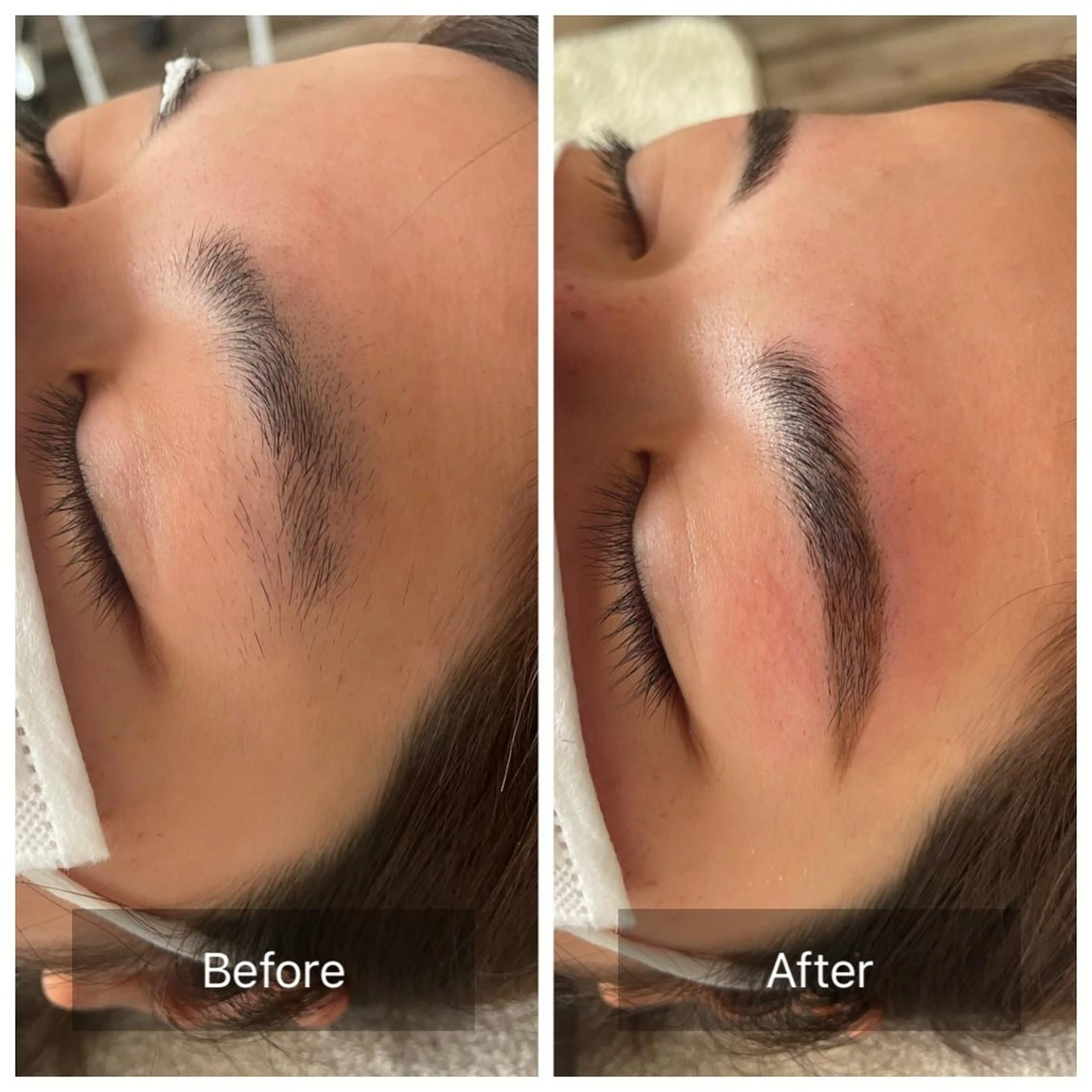 アイブロウ ワックス脱毛 その他(アイブロウ) private salonJEWELの眉毛・アイブロウイメージ