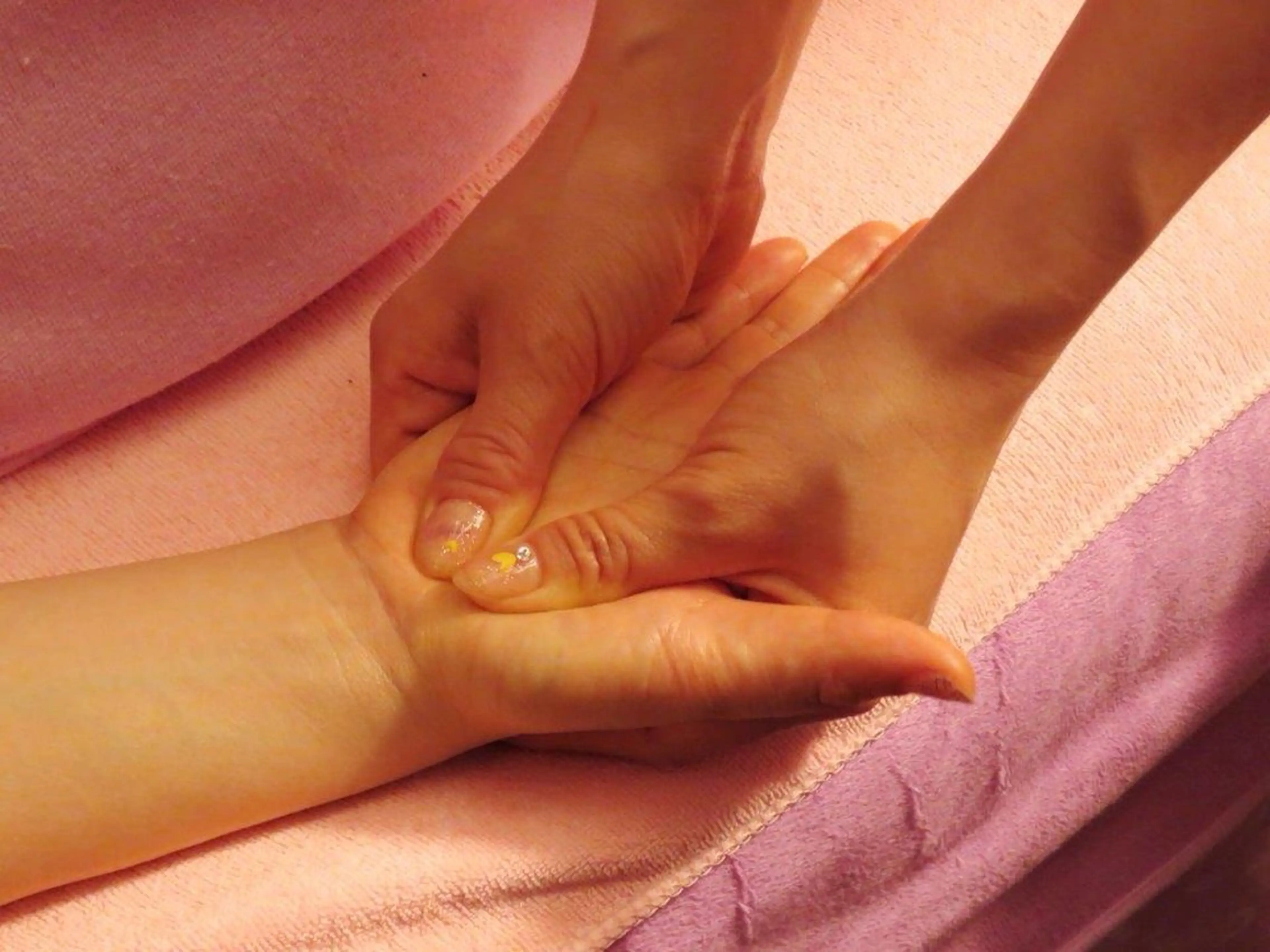 気楽所属・小百合 さゆりのエステ・リラクイメージ