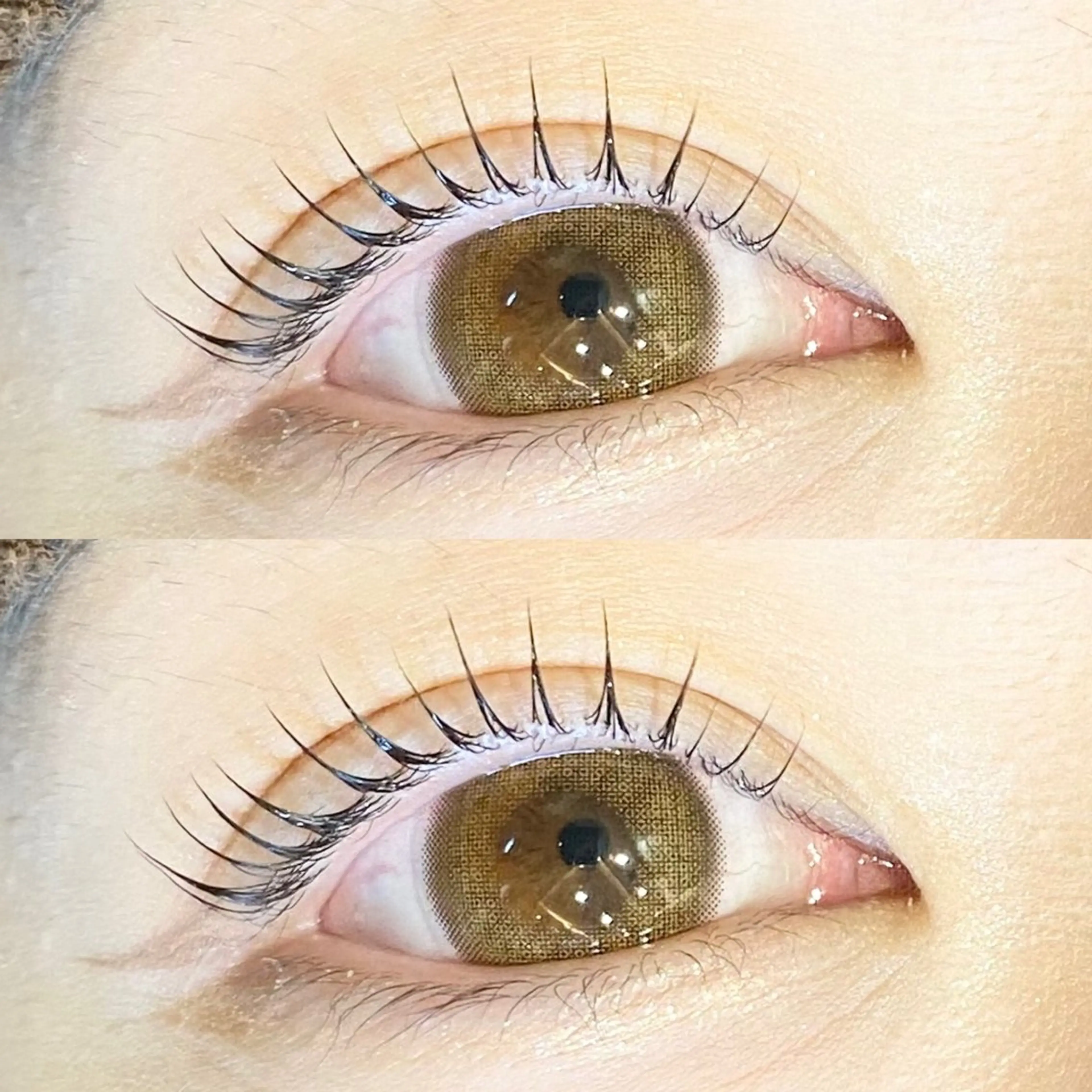 マツエク・マツパ マツパ 束感･似合わせ☽ mizunaのマツエク・マツパデザイン