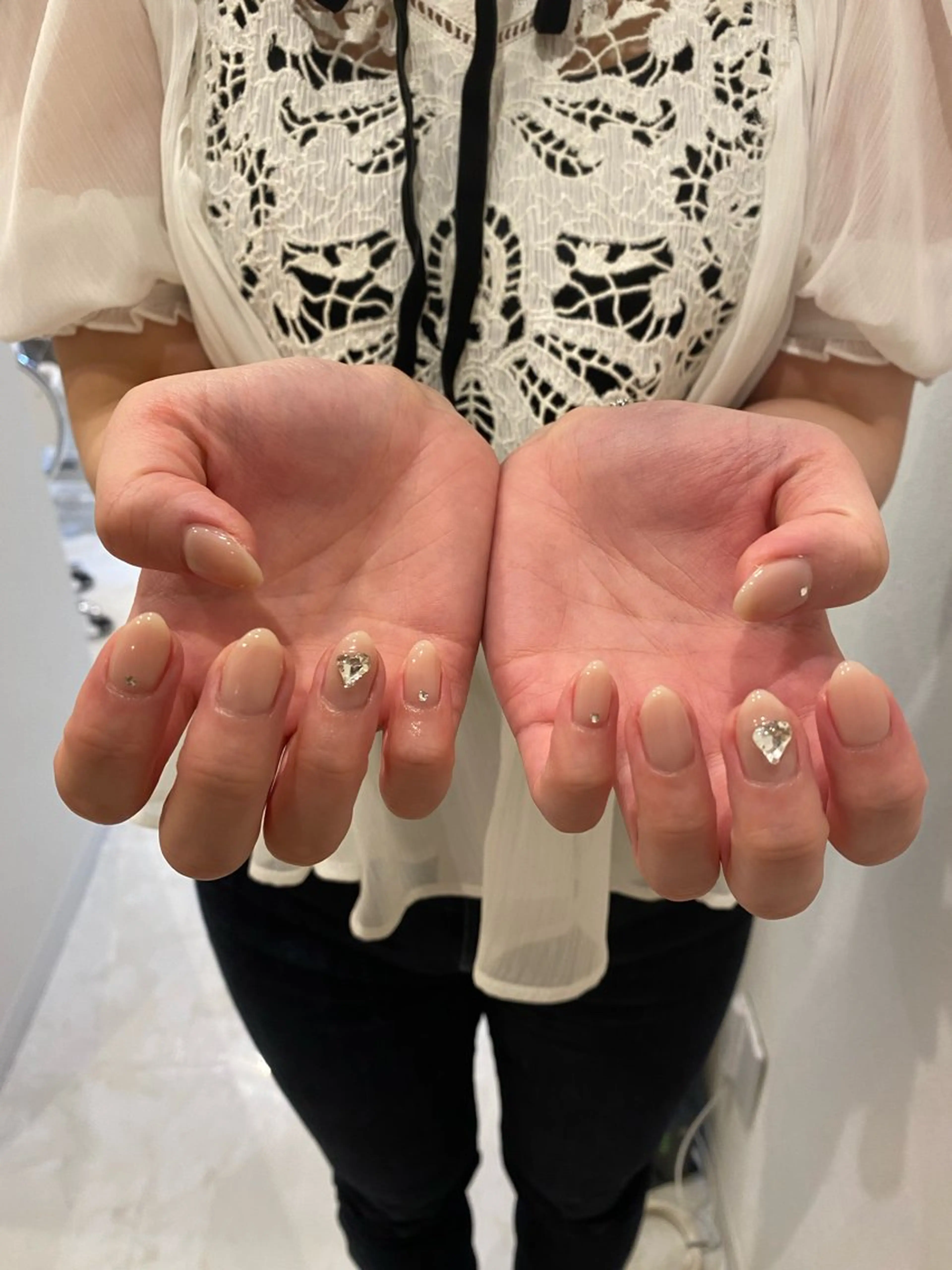 ネイル melty 表参道 sakiのネイルデザイン