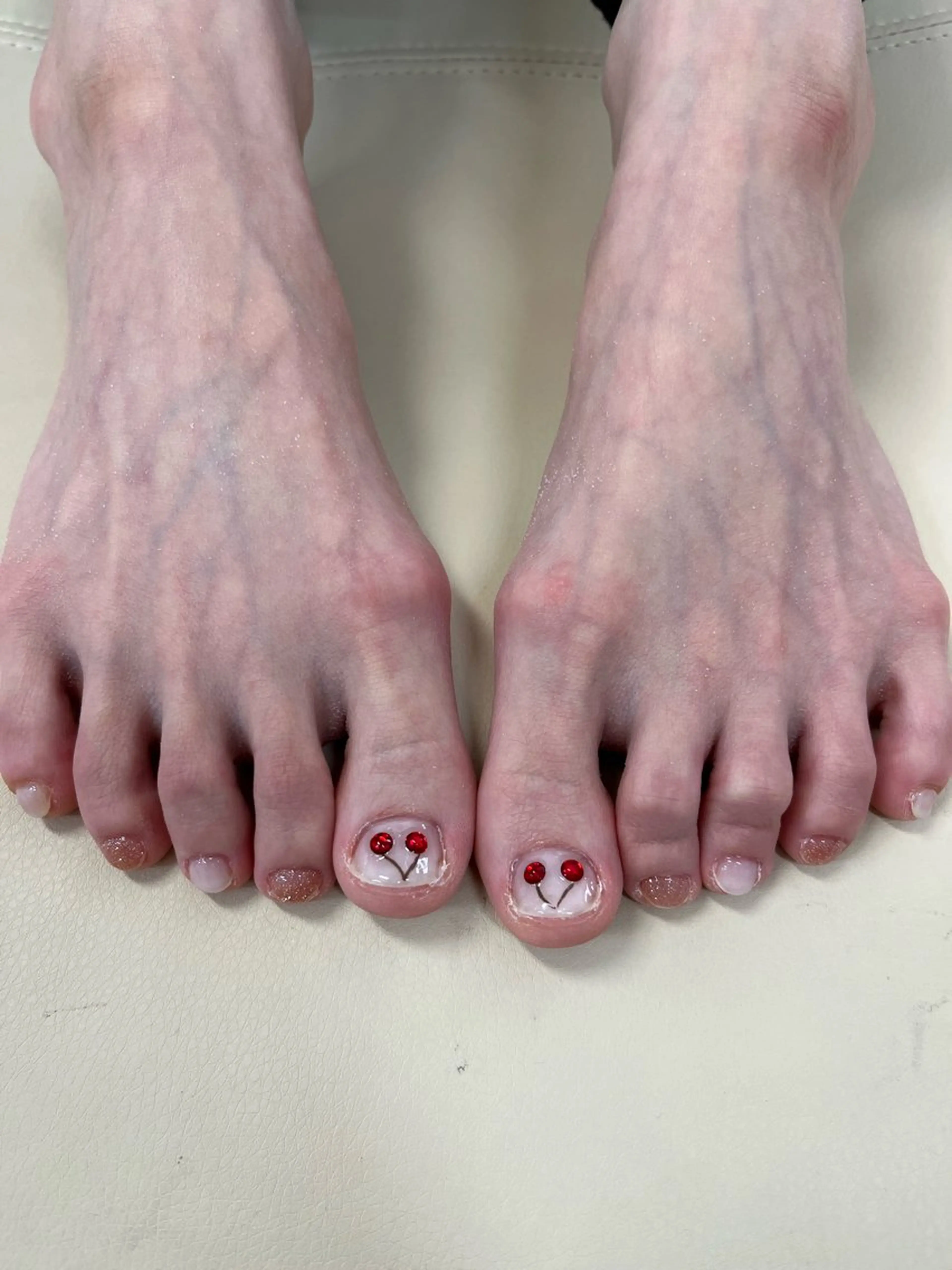 ネイル TRU NAIL＆EYE 上野店【トゥルーネイル＆アイ】所属・TRU ももかのネイルデザイン