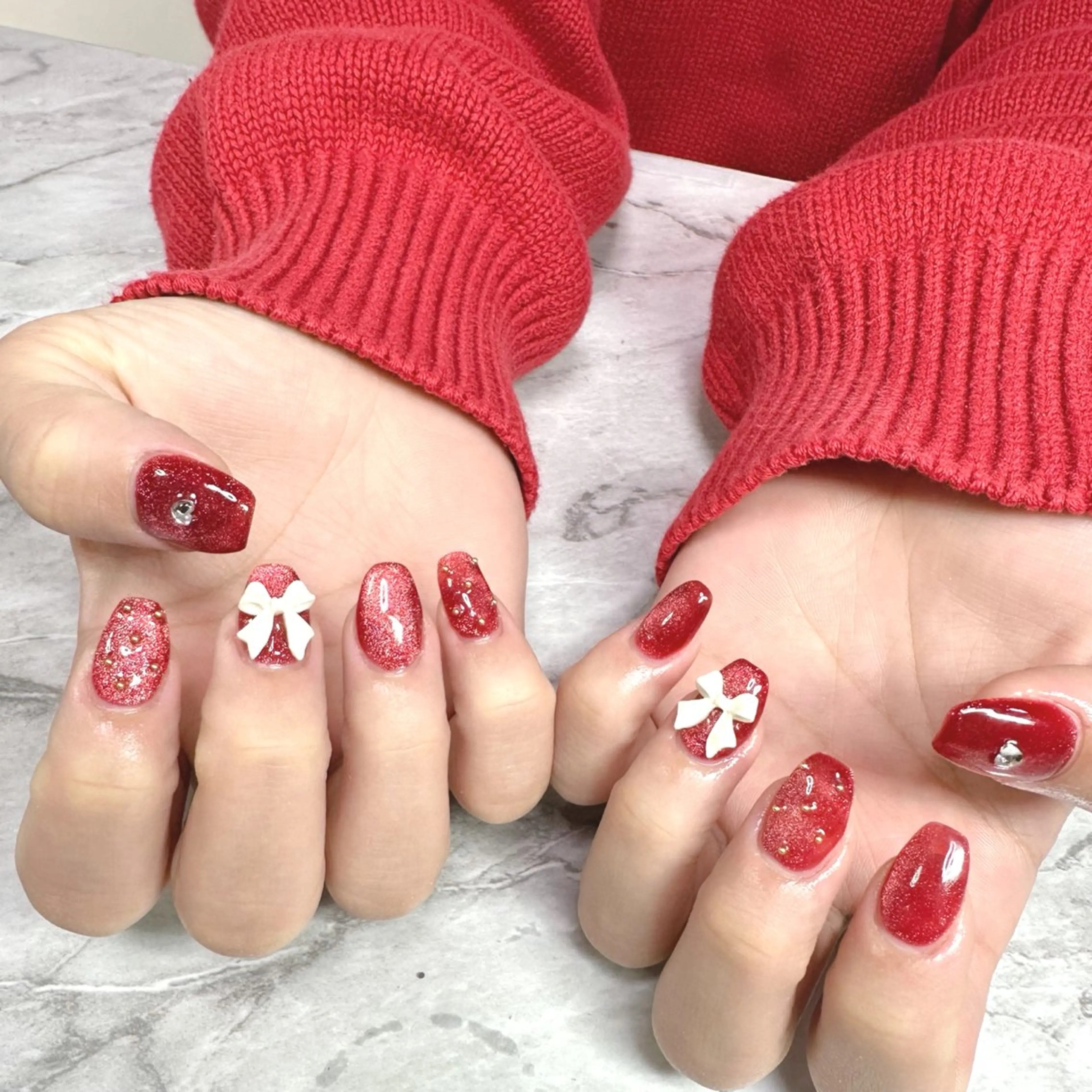 ネイル Lily nailのネイルデザイン