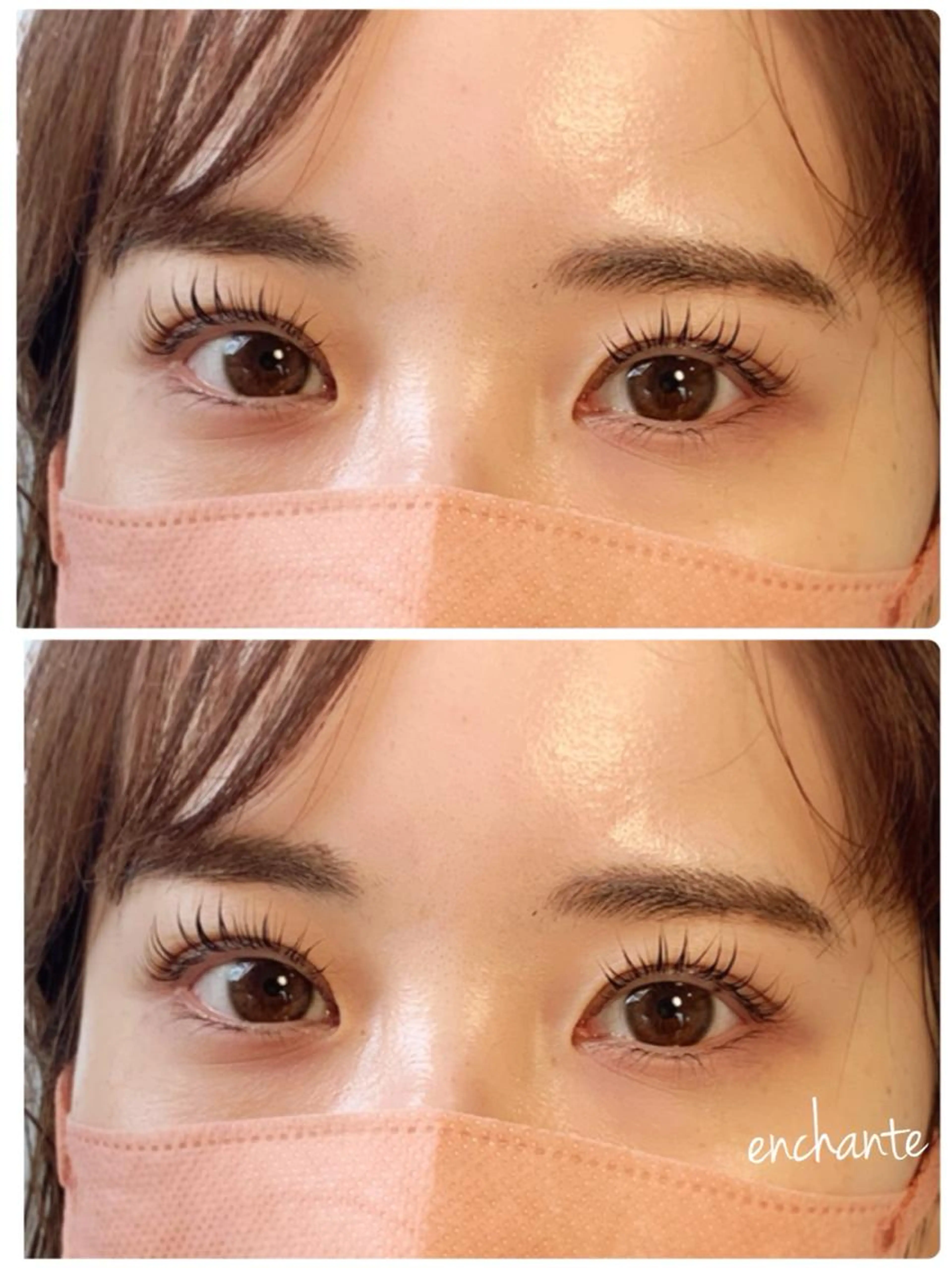 まつ毛パーマ[ケラチン補給トリートメント仕上げ]✨の写真