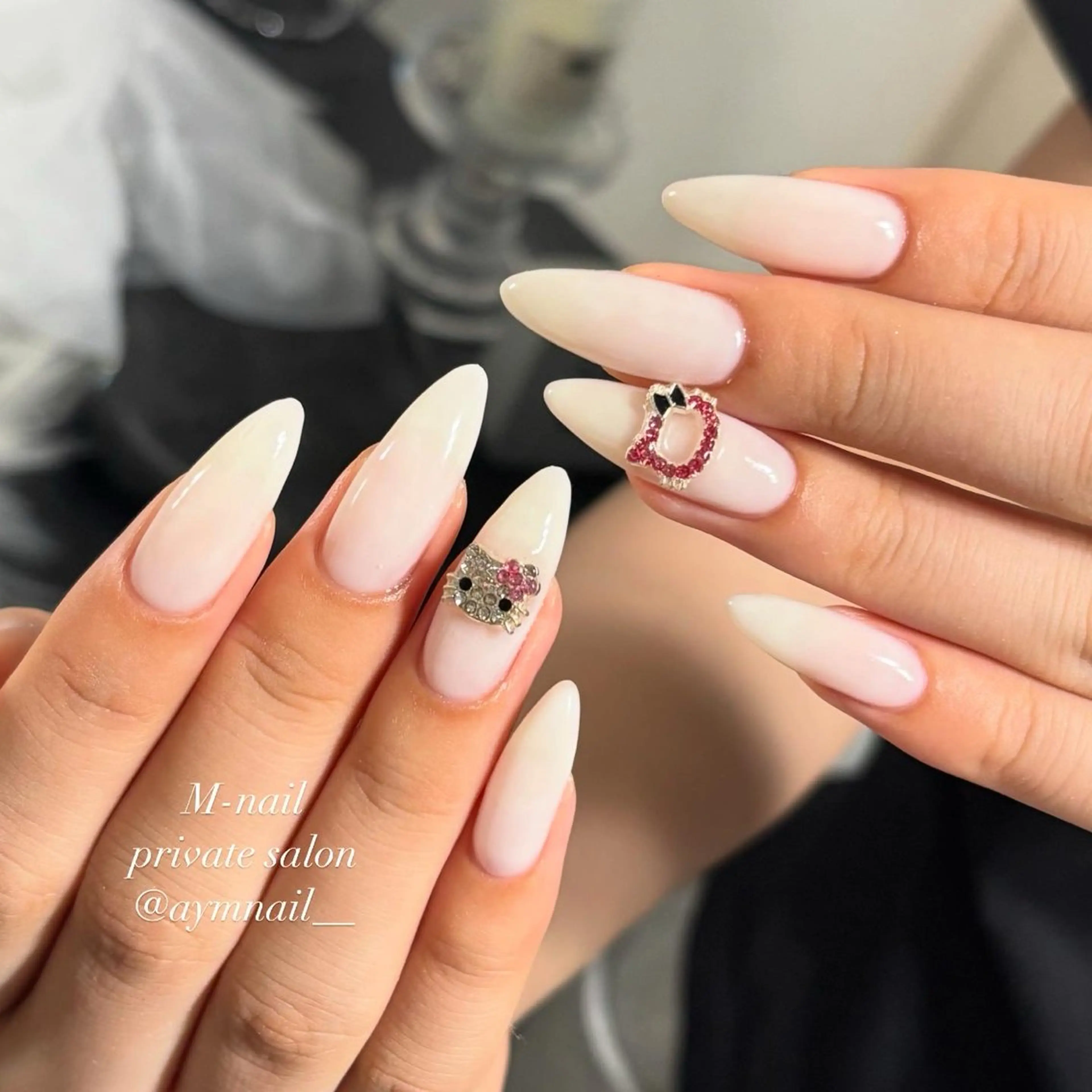 ネイル M-nail / ayameのネイルデザイン