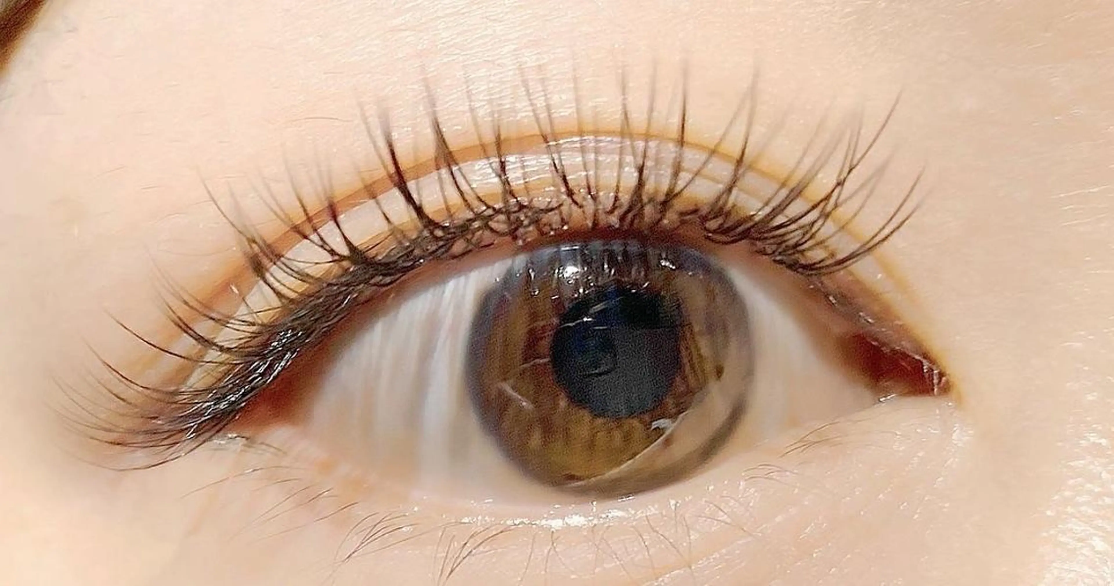 マツエク・マツパ 付け放題 フラットラッシュ Eyelash Salon GALLET所属・谷村 里美の眉毛・アイブロウイメージ