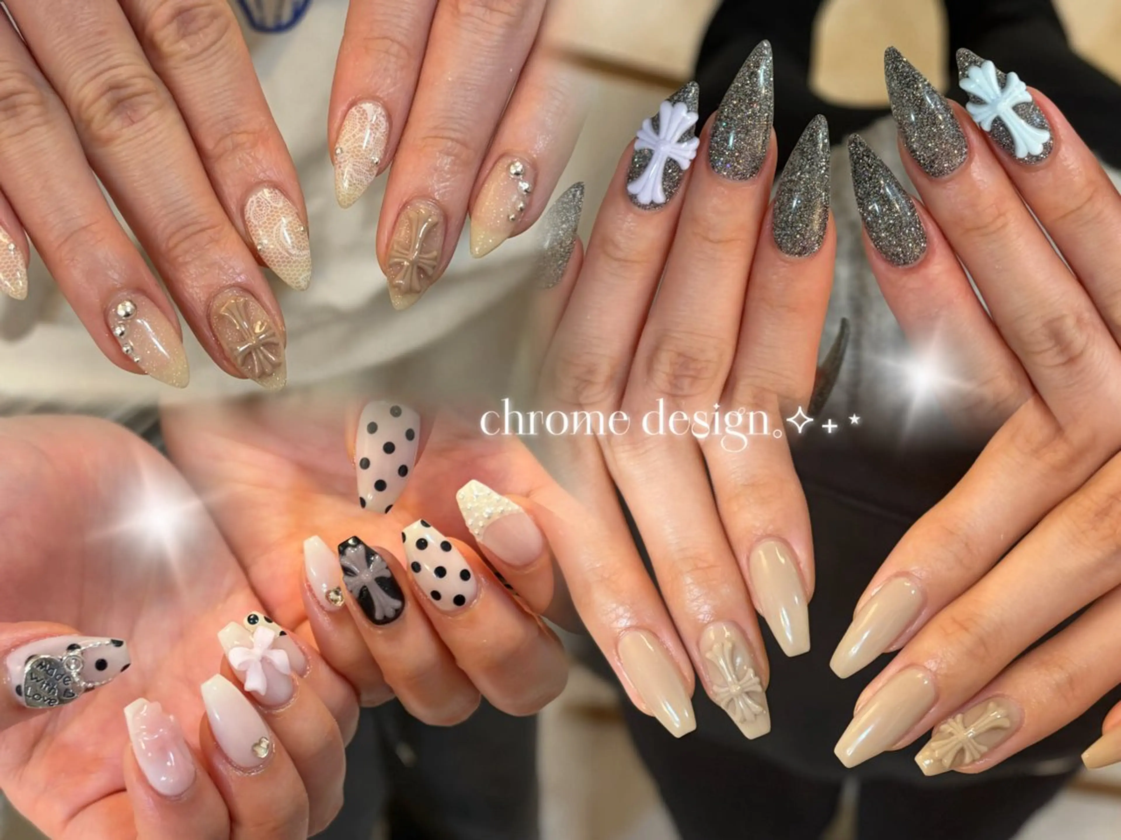 ネイル ViViA momokaのネイルデザイン