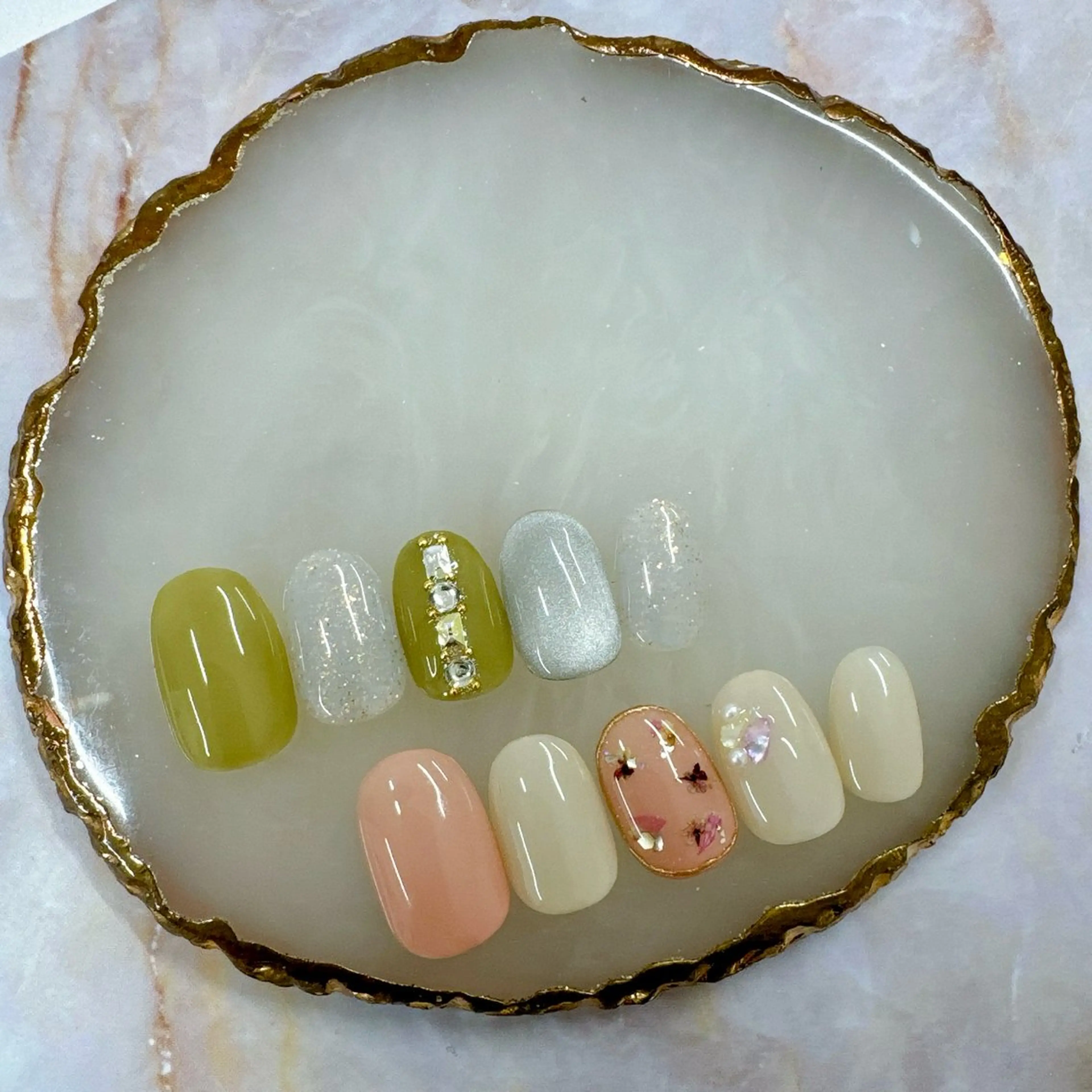 ネイル Monica nails/福島のネイルデザイン