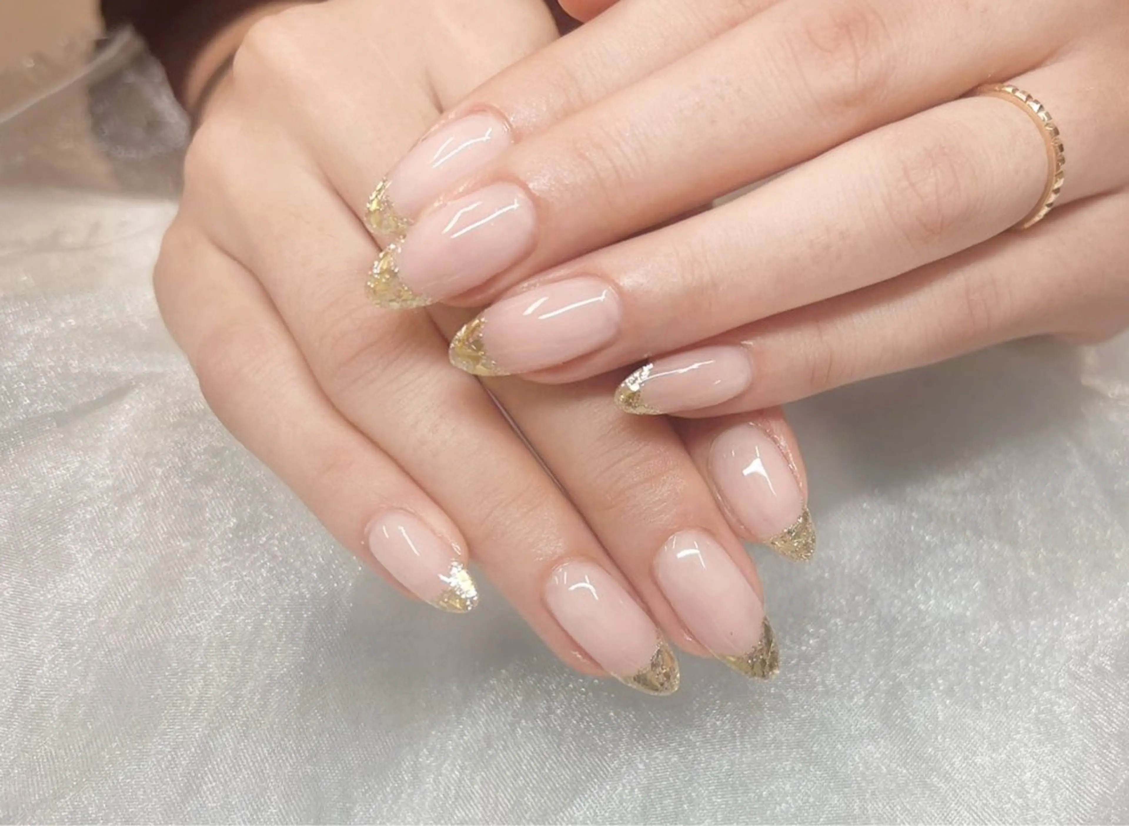 ネイル ハンドネイル Freya nail salon所属・Freya トウのネイルデザイン