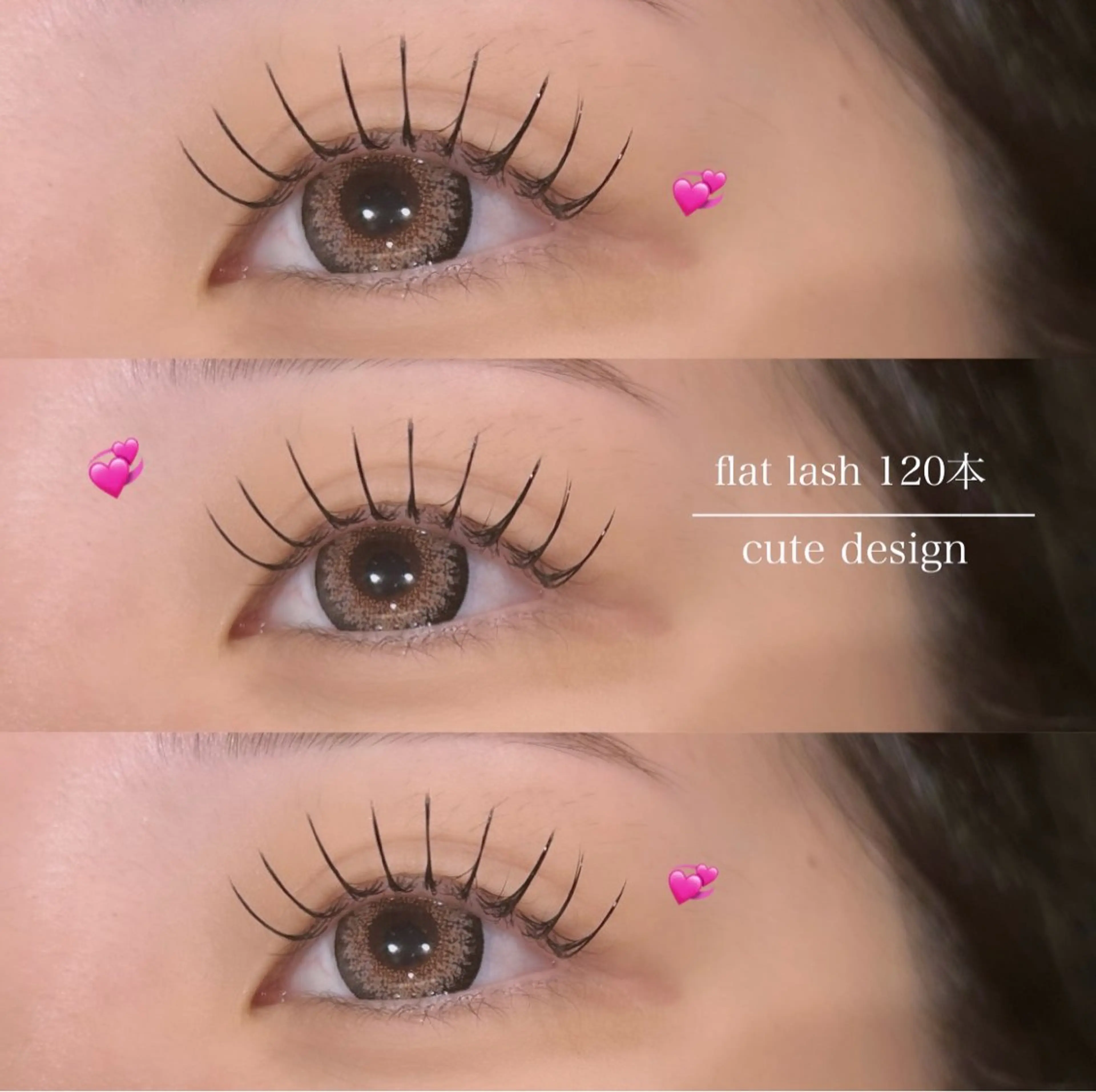 マツエク・マツパ マツエク hair&eye🎀 /momoKaのマツエク・マツパデザイン