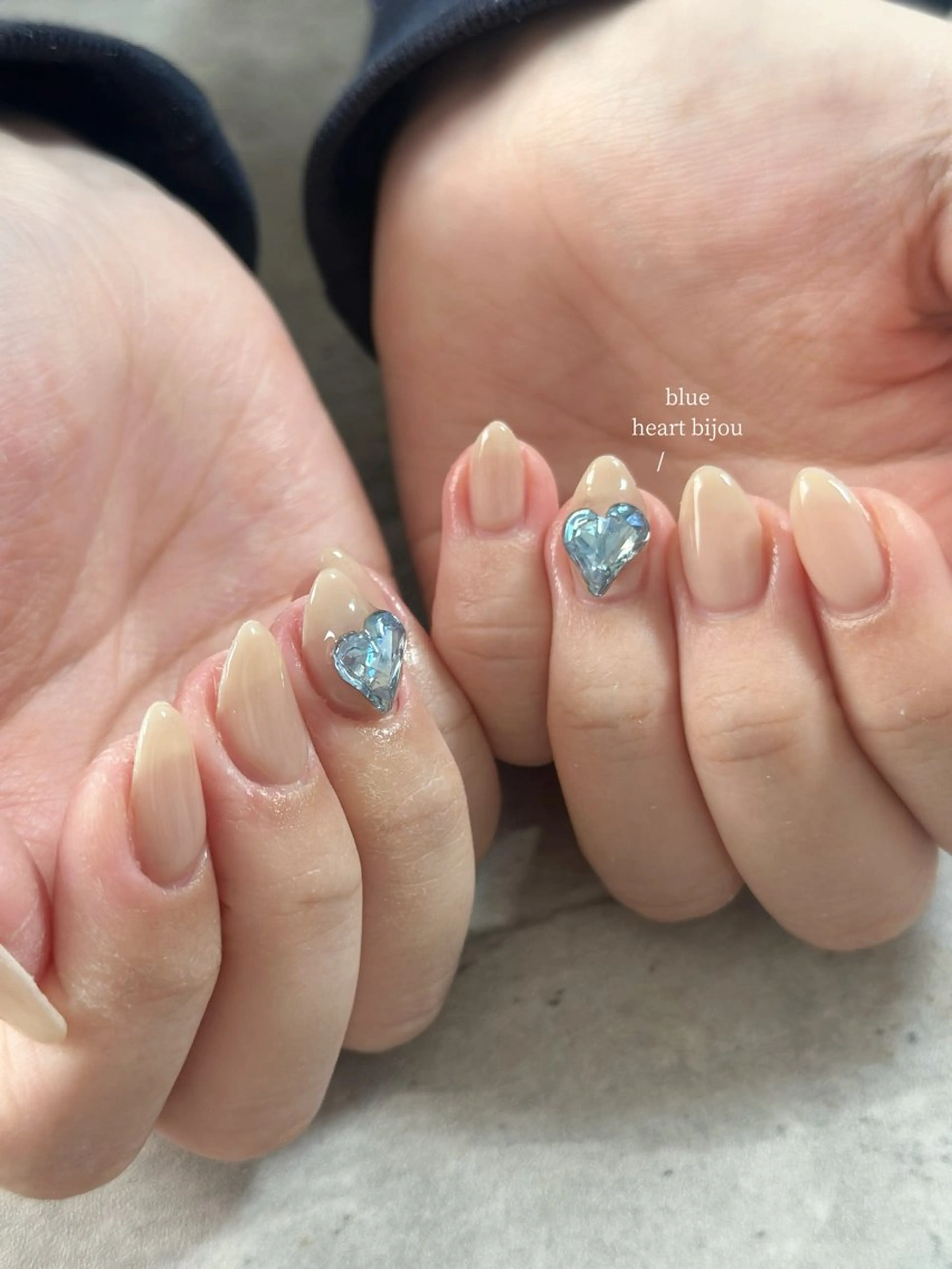 ネイル ハンドネイル One's Nail Roomのネイルデザイン