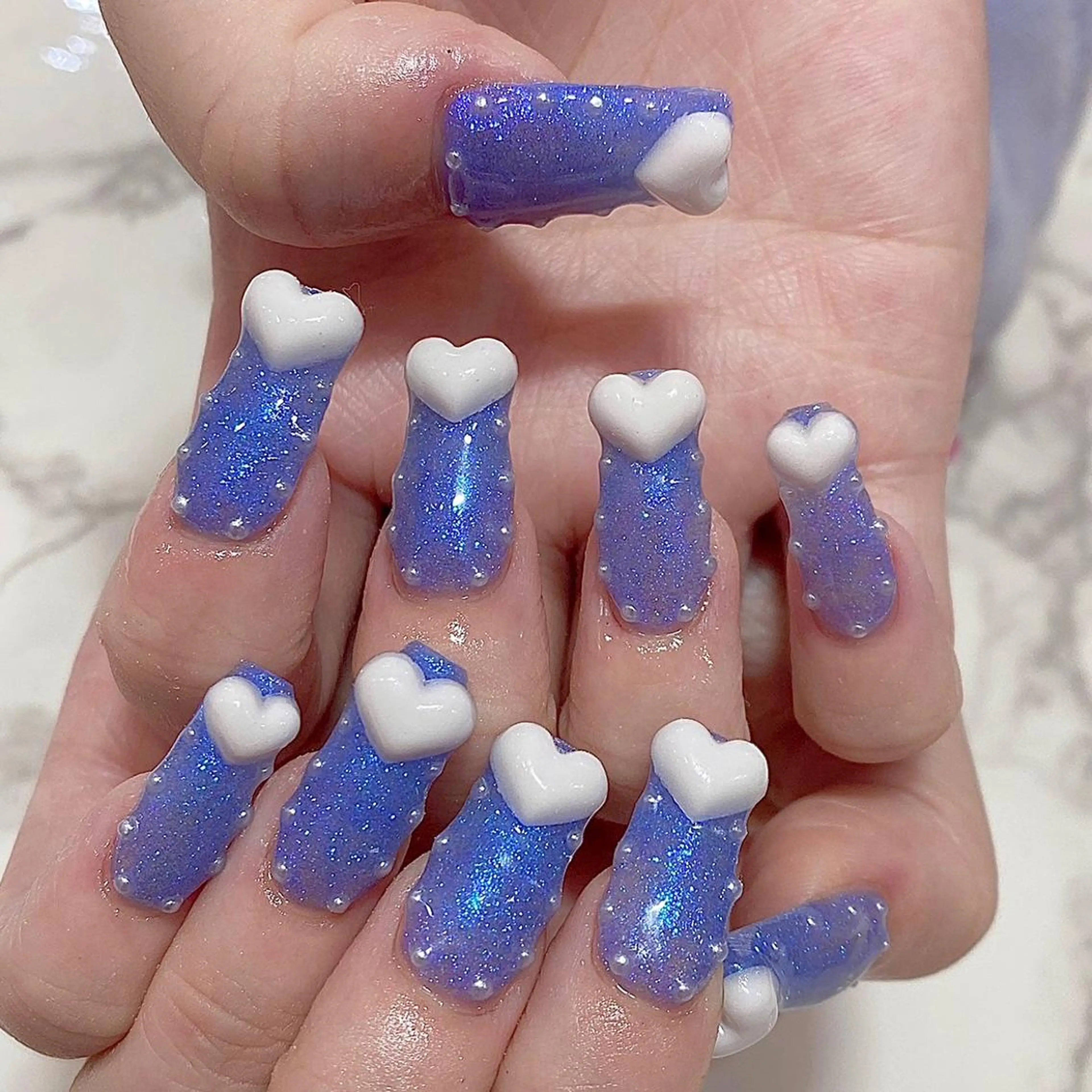 ネイル NAILSGOGO shibuyaのネイルデザイン