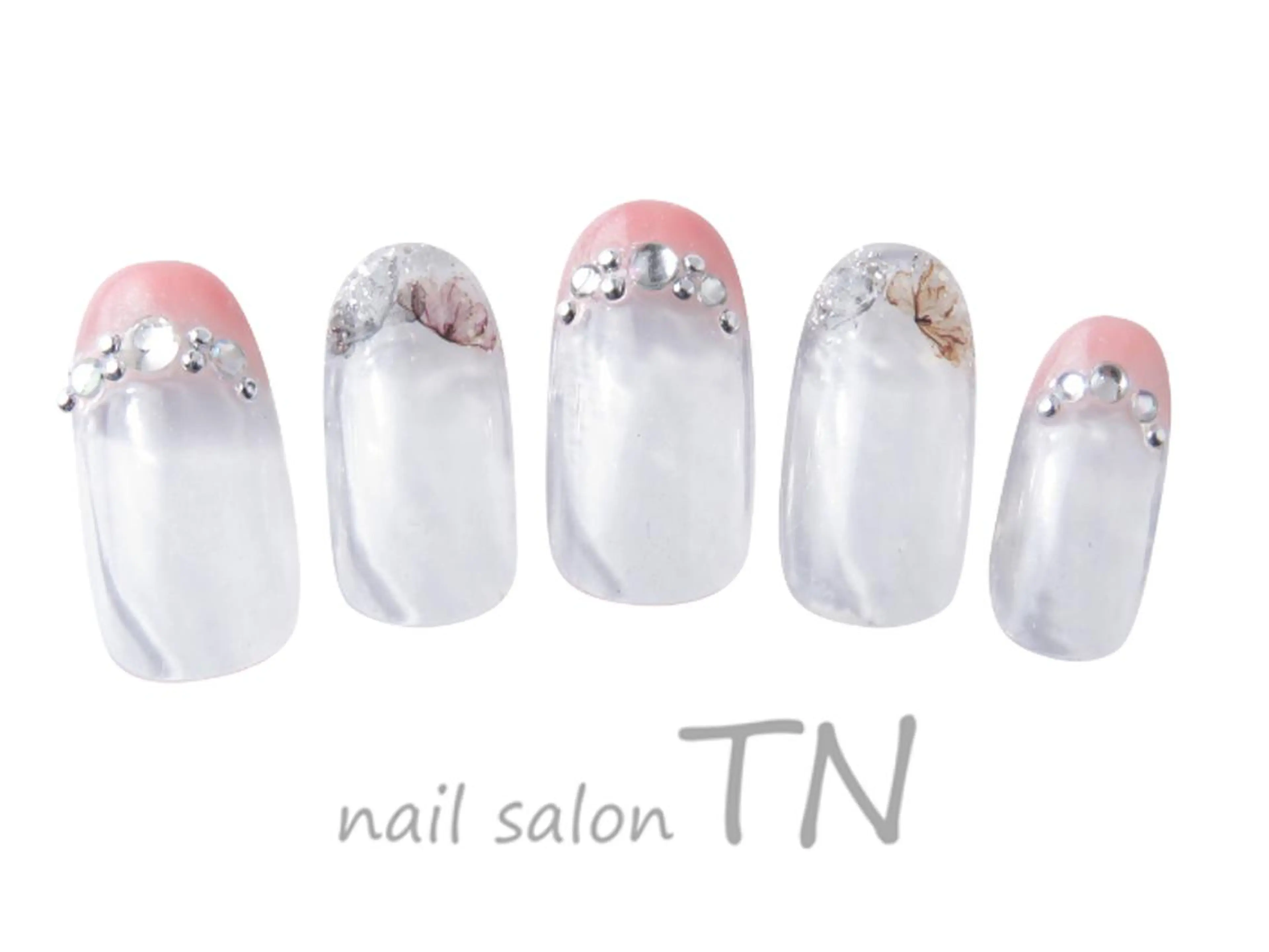 ネイル 菅原 麗のネイルデザイン