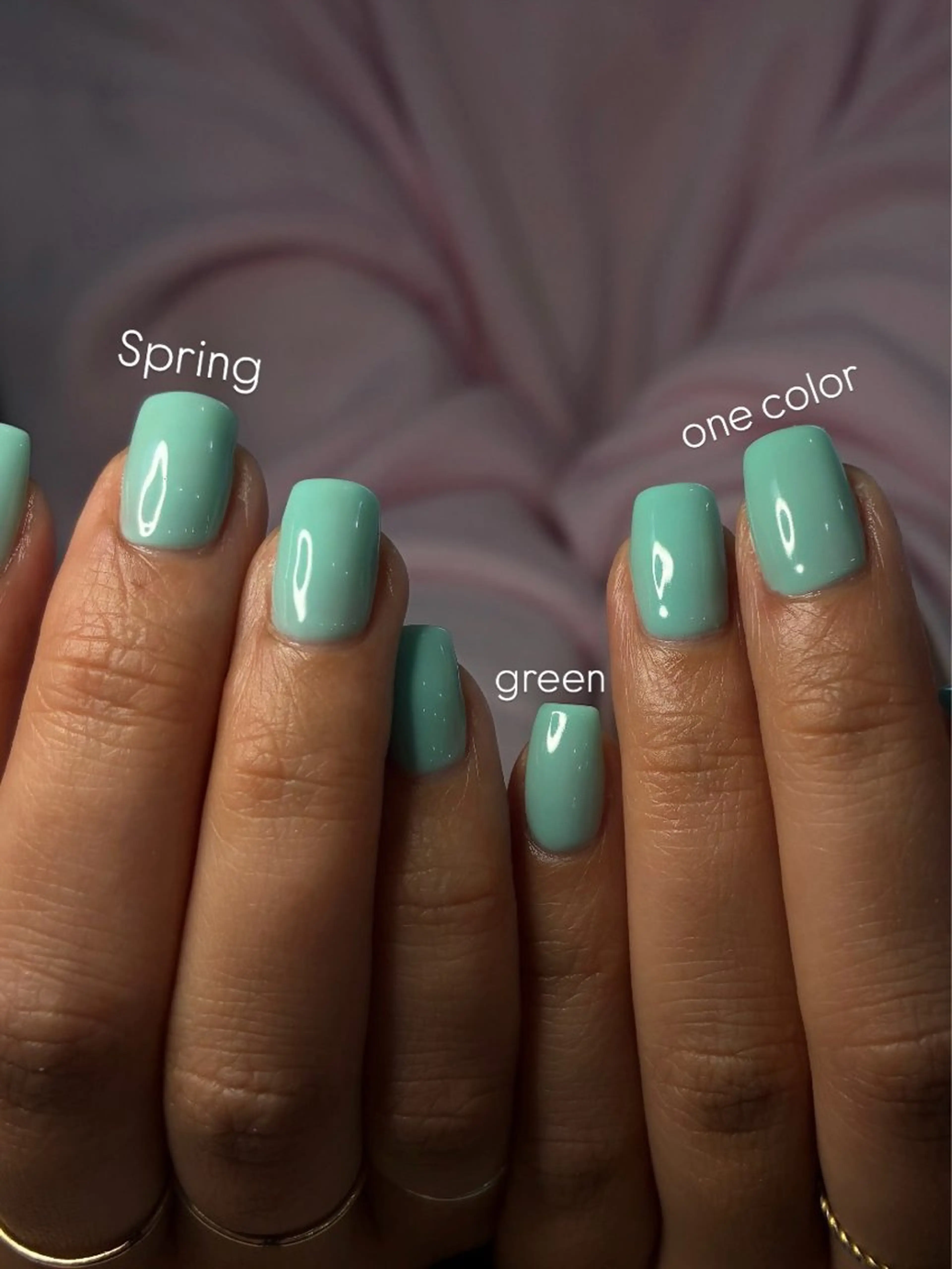 ネイル ハンドネイル nue所属・nue【ムー】 ひなたのネイルデザイン