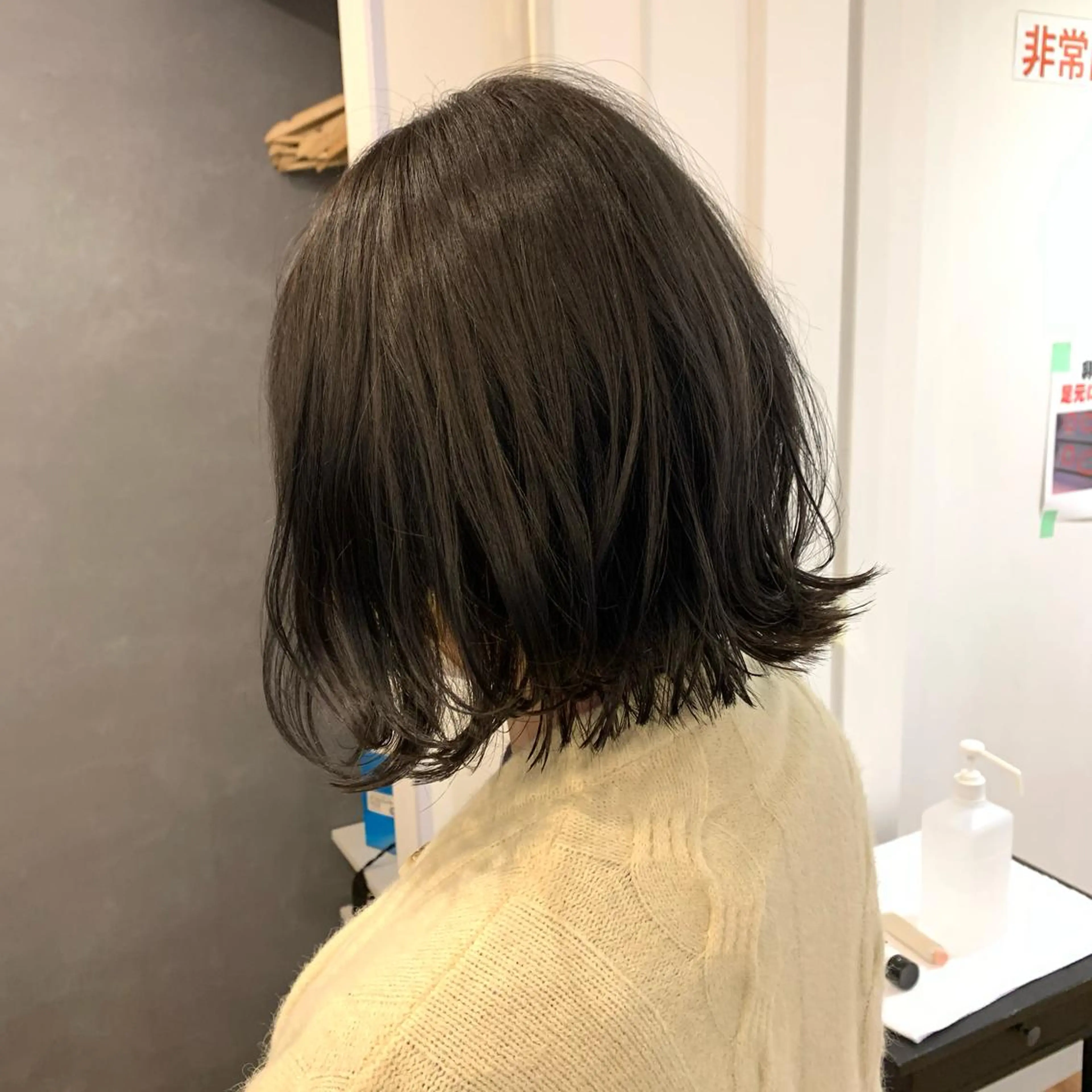 ショート カラー i'll.所属・i'll.代表 KOHSEIのヘアスタイル