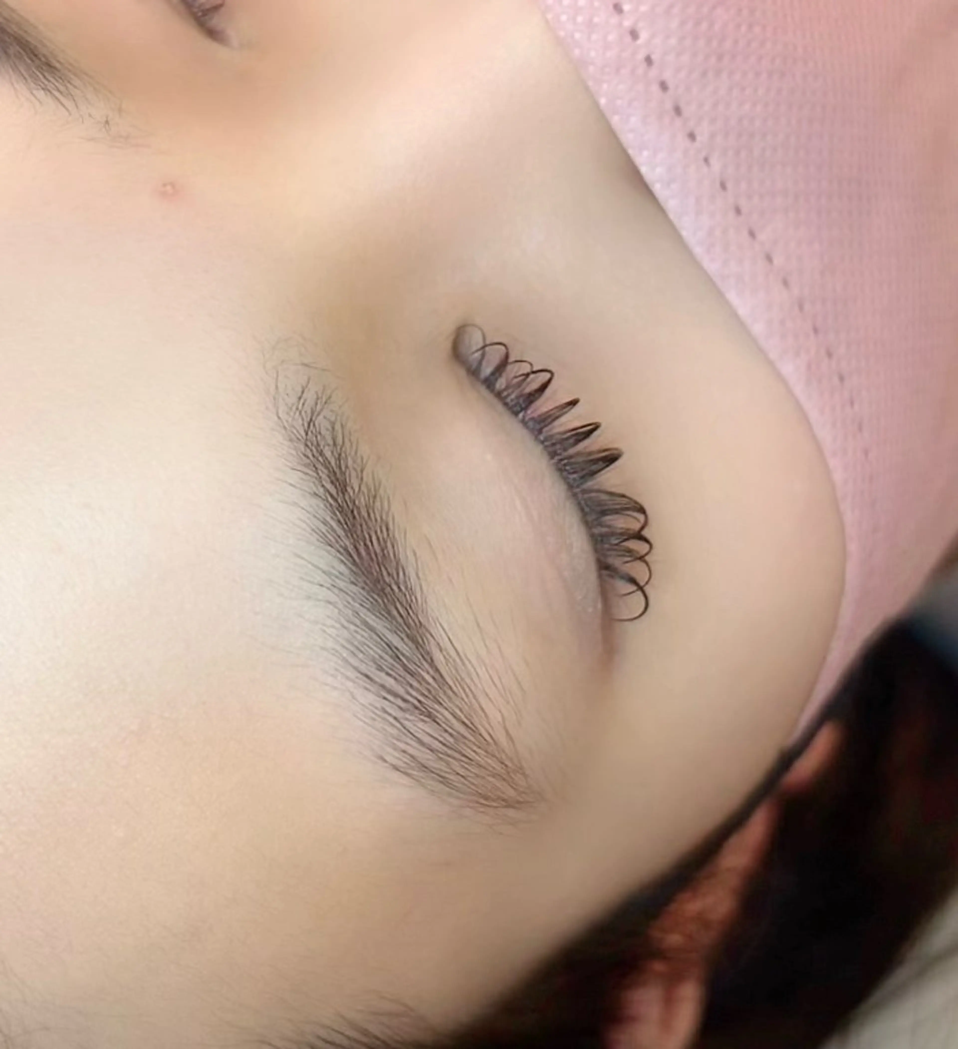 マツエク・マツパ アイサロン プチラッシュ所属・吉田 咲希のマツエク・マツパデザイン