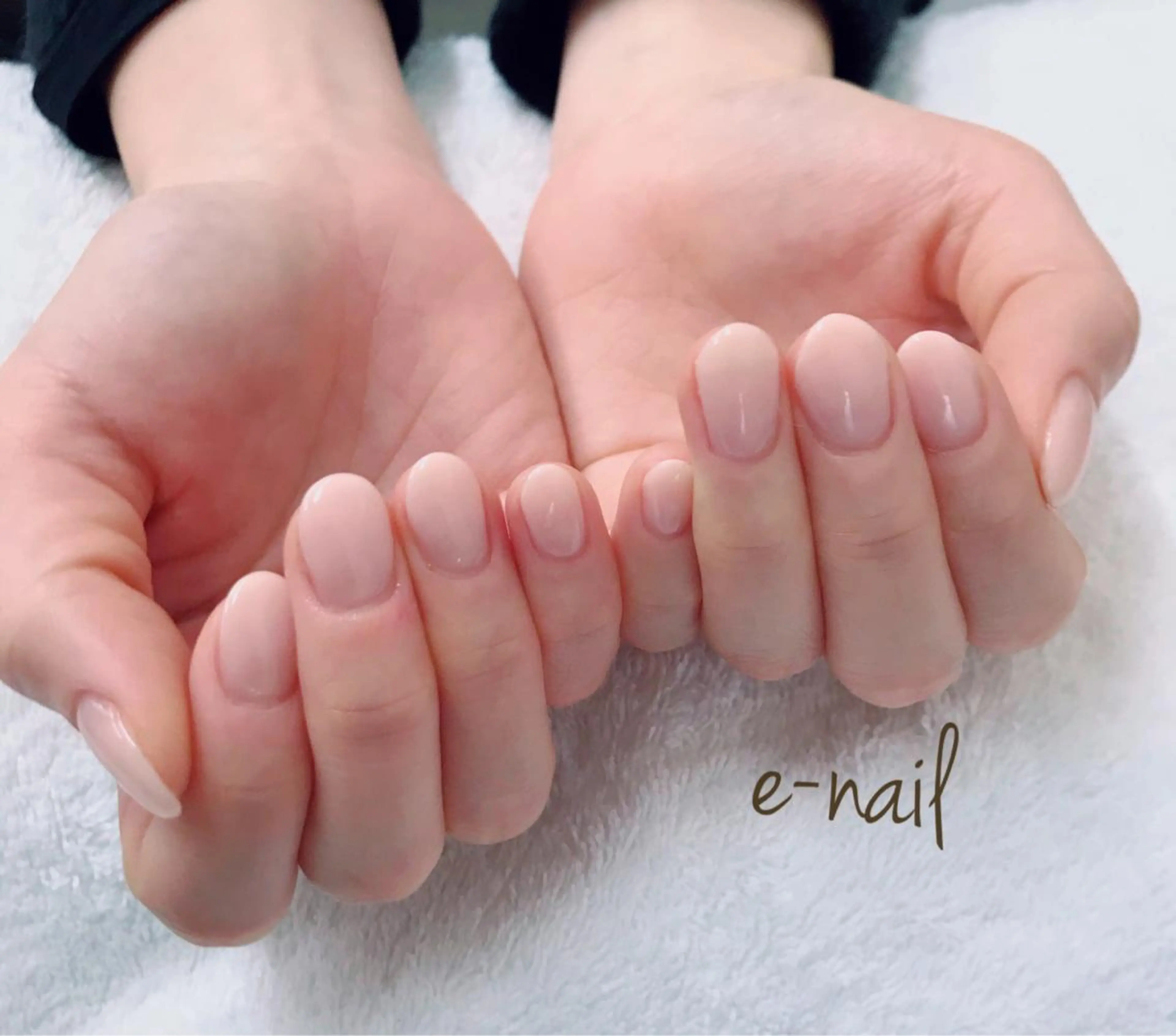 ネイル グラデーション ハンドネイル e-nail所属・e-Reju イリュージュのネイルデザイン