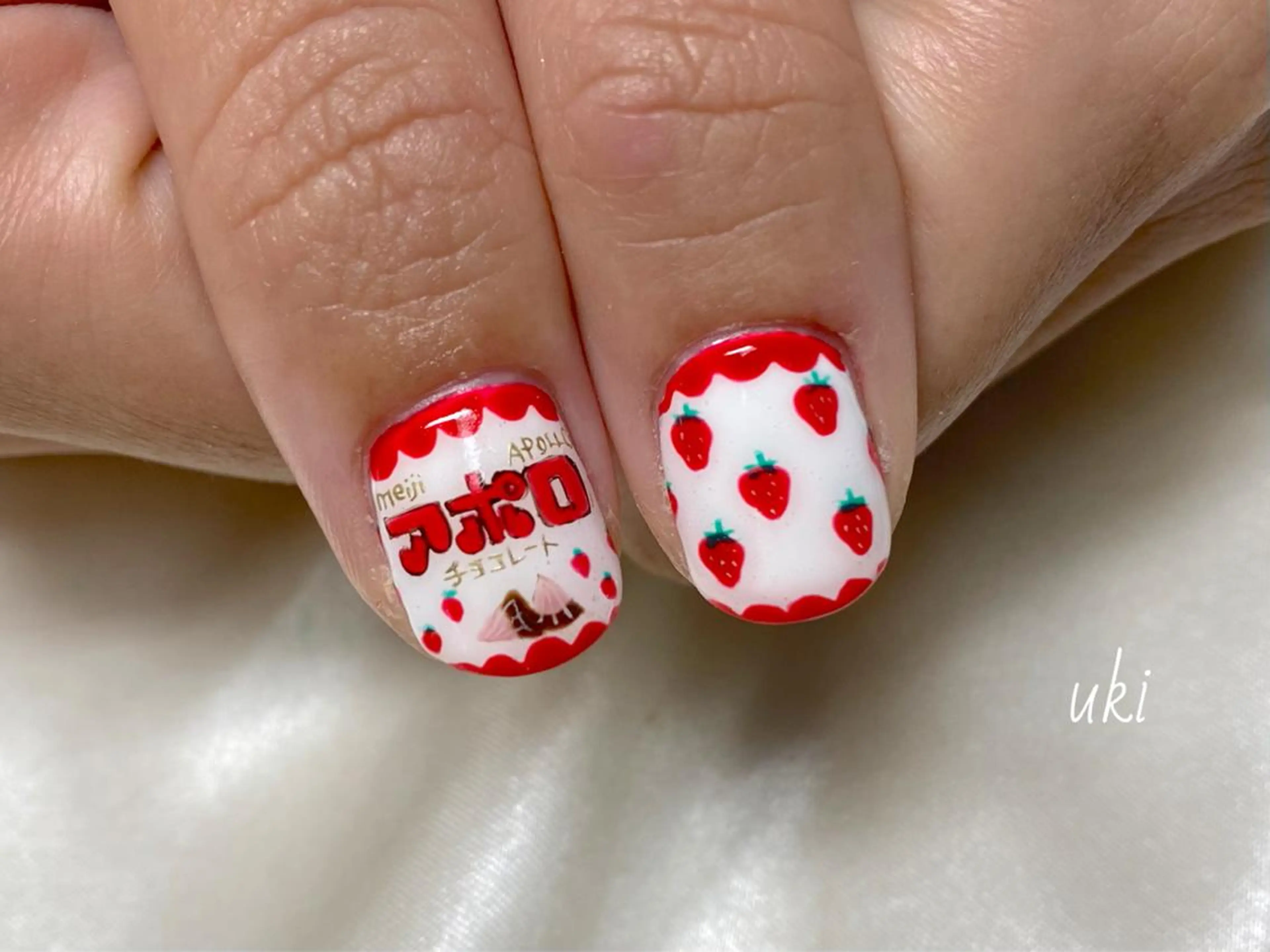 ネイル Ameri nail /UKIのネイルデザイン