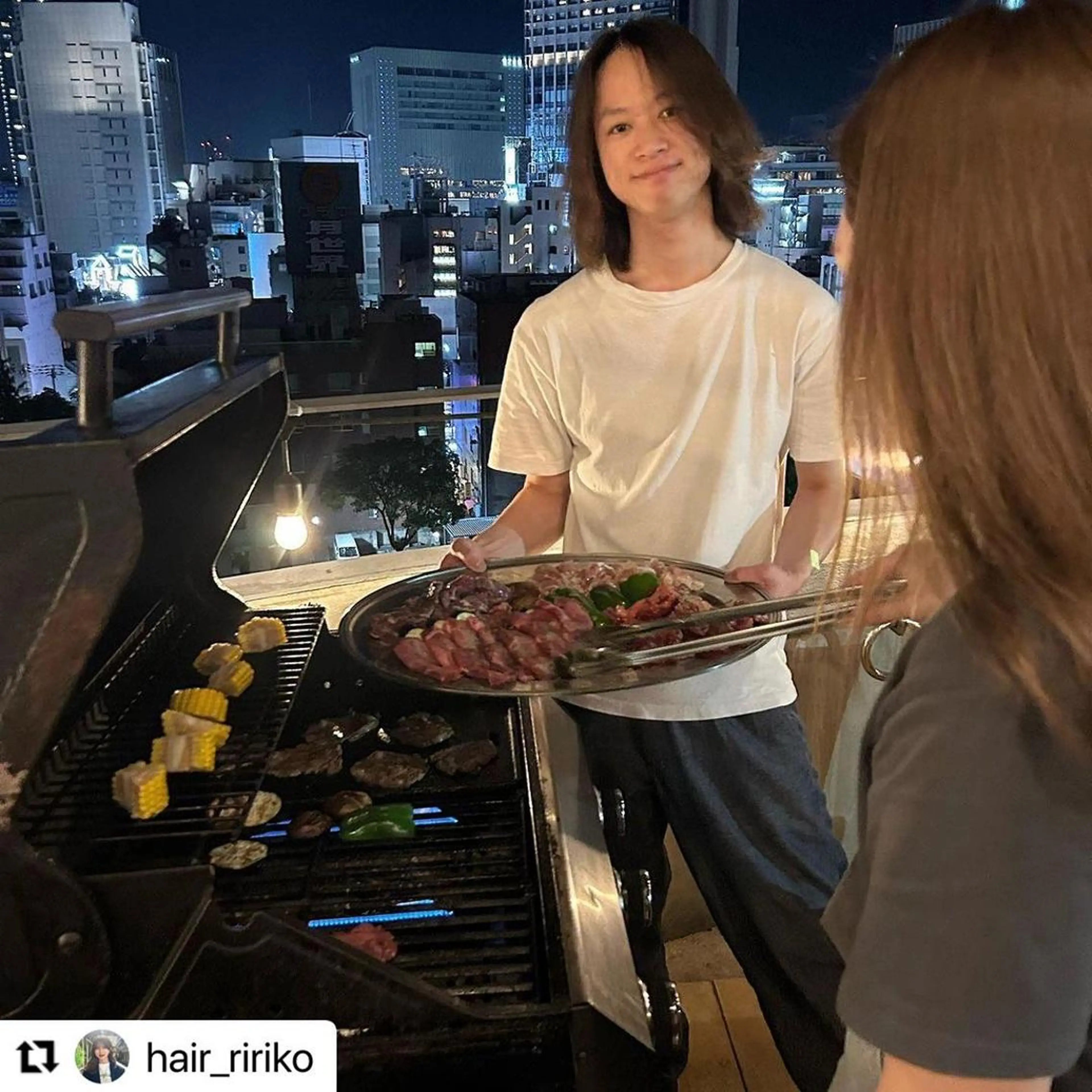 🩷Eny terrace🩷のヘアスタイル