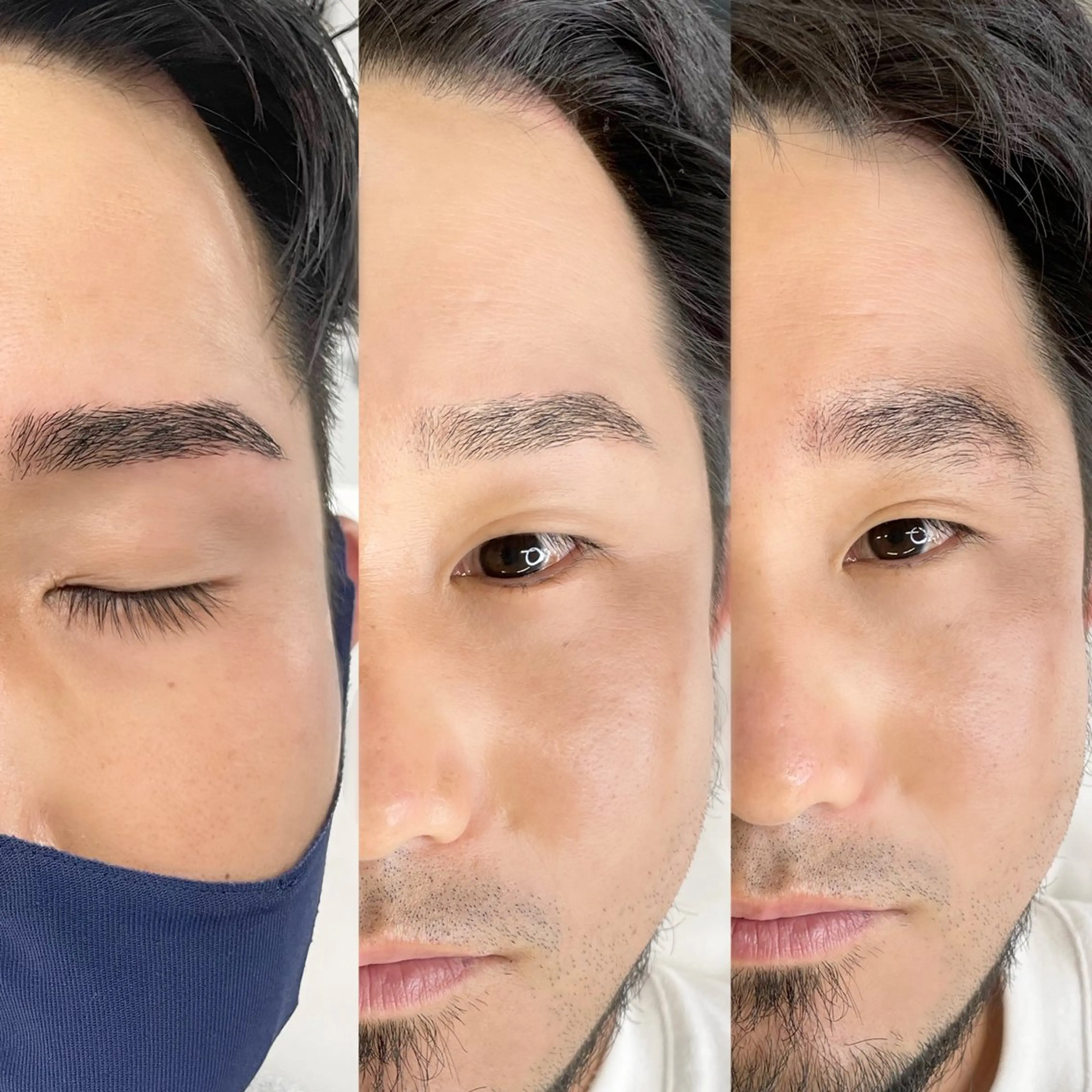 アイブロウ HOME所属・MA ORIの眉毛・アイブロウイメージ