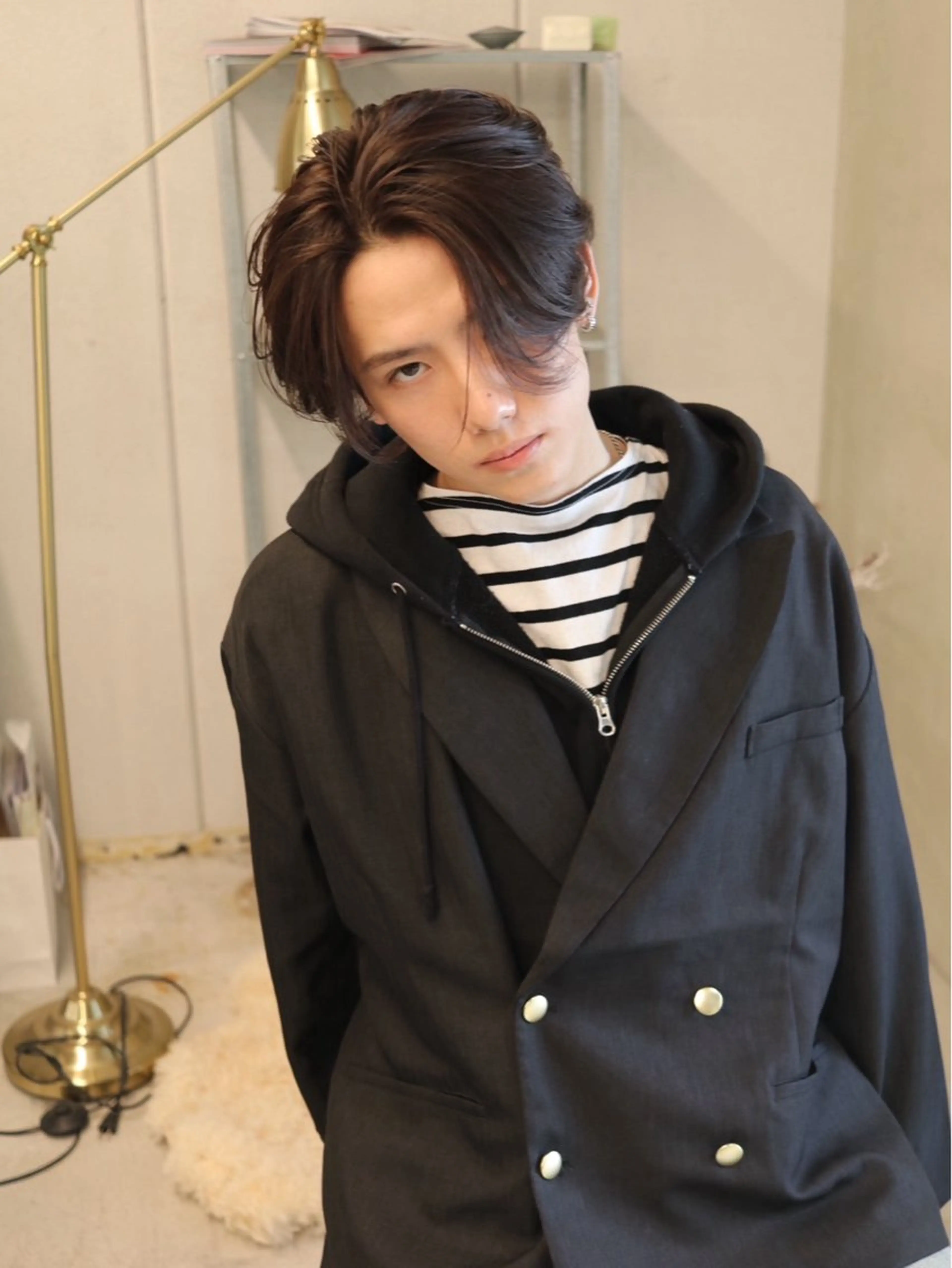 メンズ カット fev Yumaのヘアスタイル