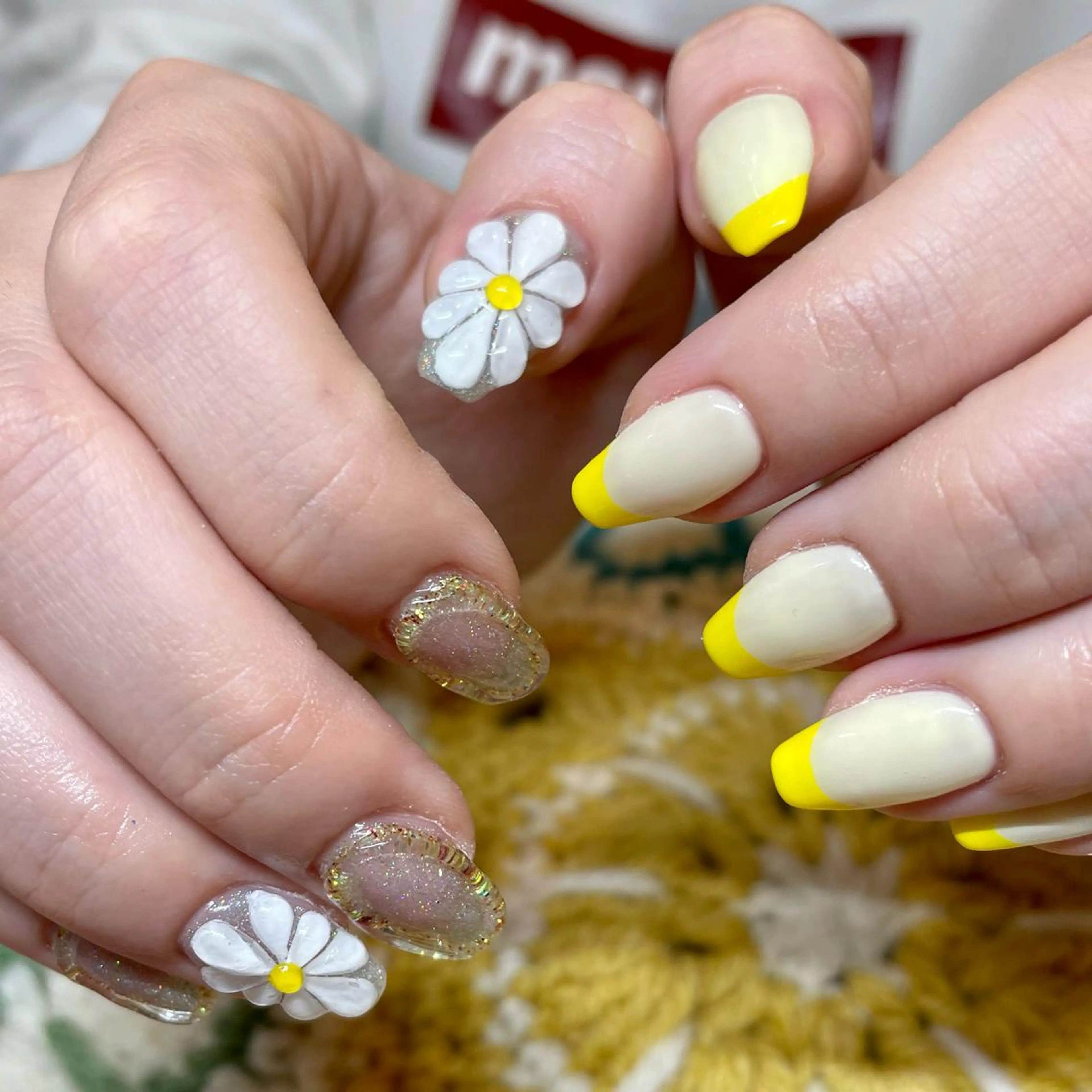 ネイル AOI✩⡱ y2kネイルのネイルデザイン