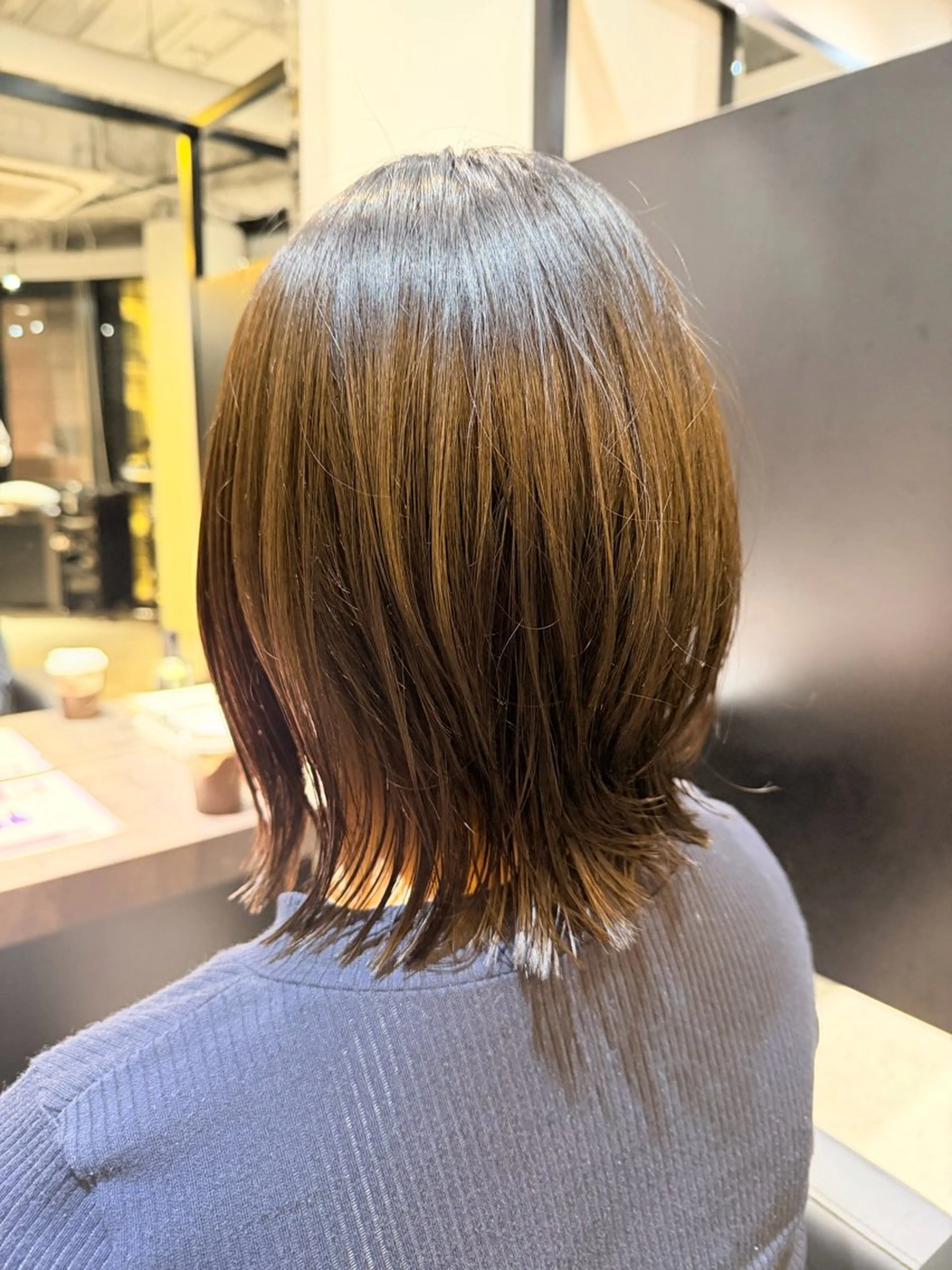 ショート くびれヘア 似合わせカット カット 似合わせカット✂️ 🥀Ayane🥀のヘアスタイル