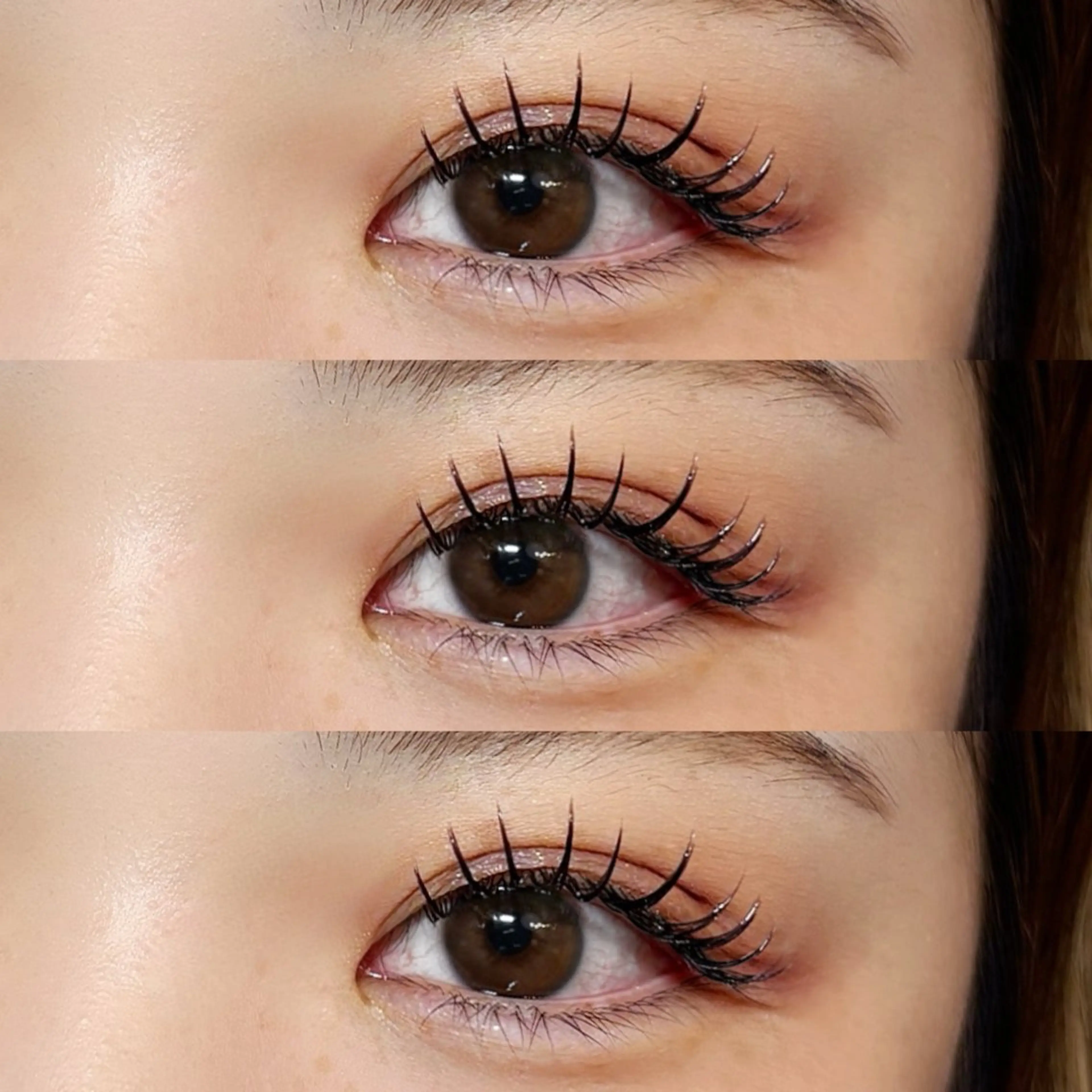 マツエク・マツパ SALON de　LUPIA所属・uka ...のマツエク・マツパデザイン