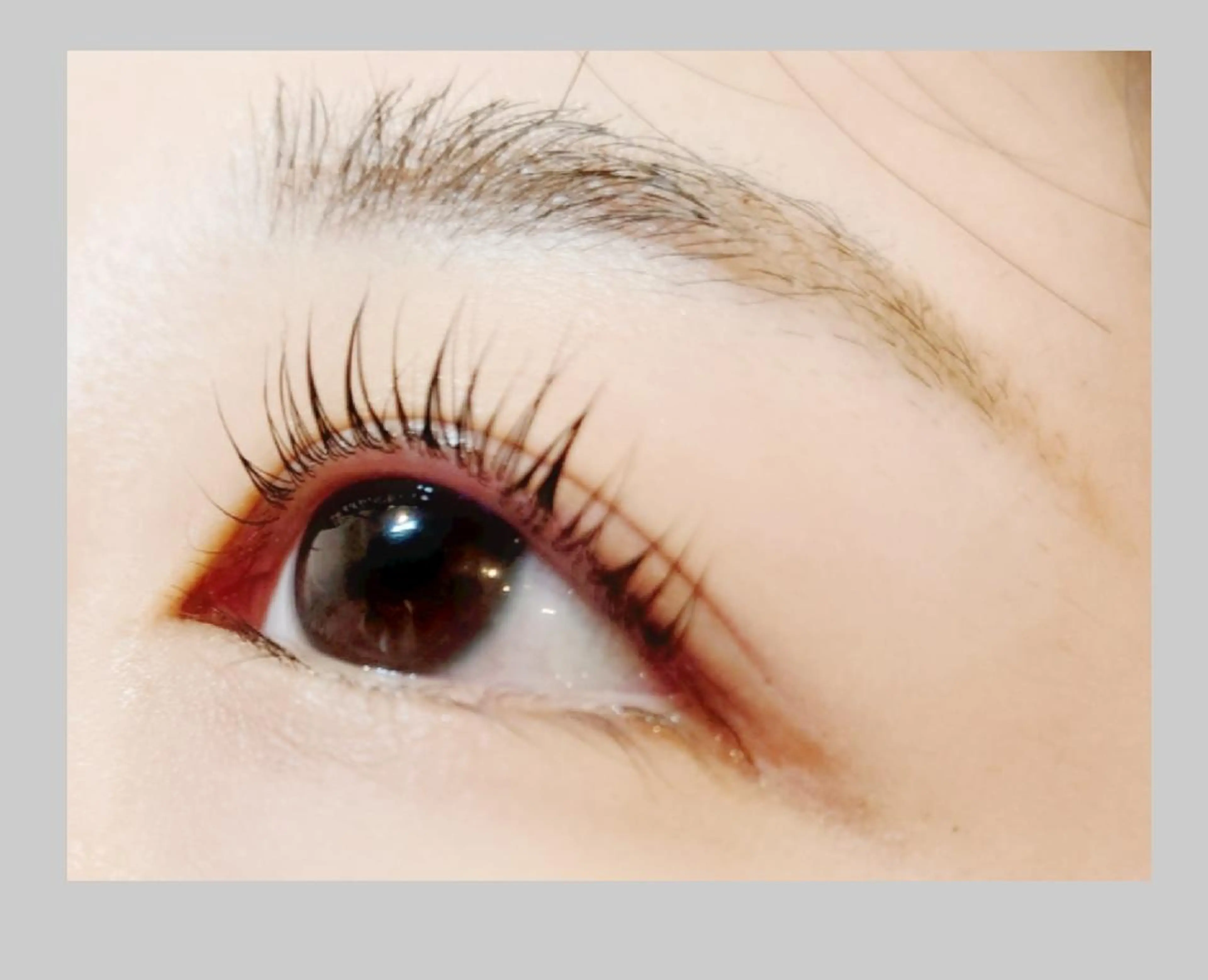 マツエク・マツパ NAZ eyelash&eyebrow by medical salon所属・NAZ 表参道 Tomokoのマツエク・マツパデザイン