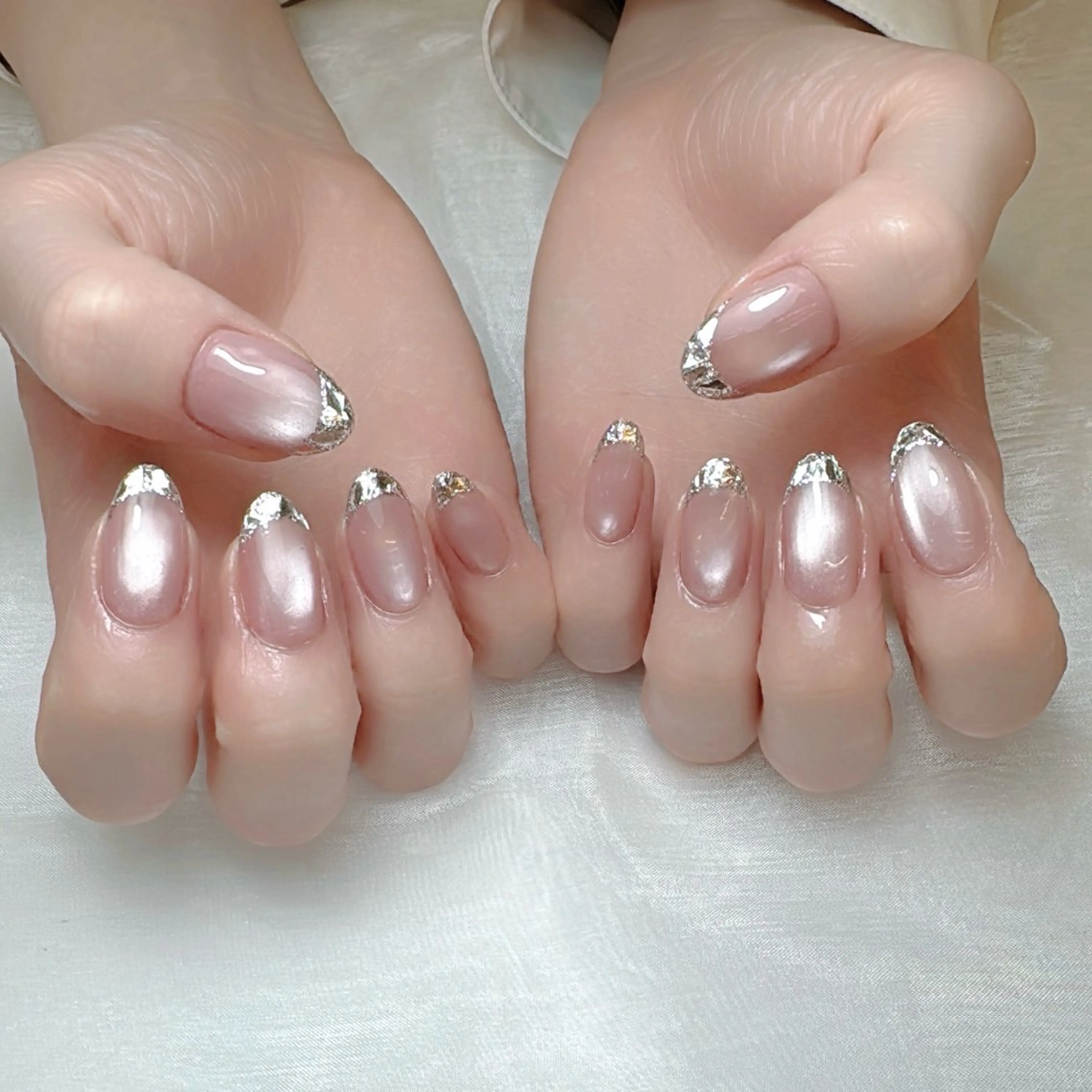 ネイル ハンドネイル NailOnason ナナのネイルデザイン