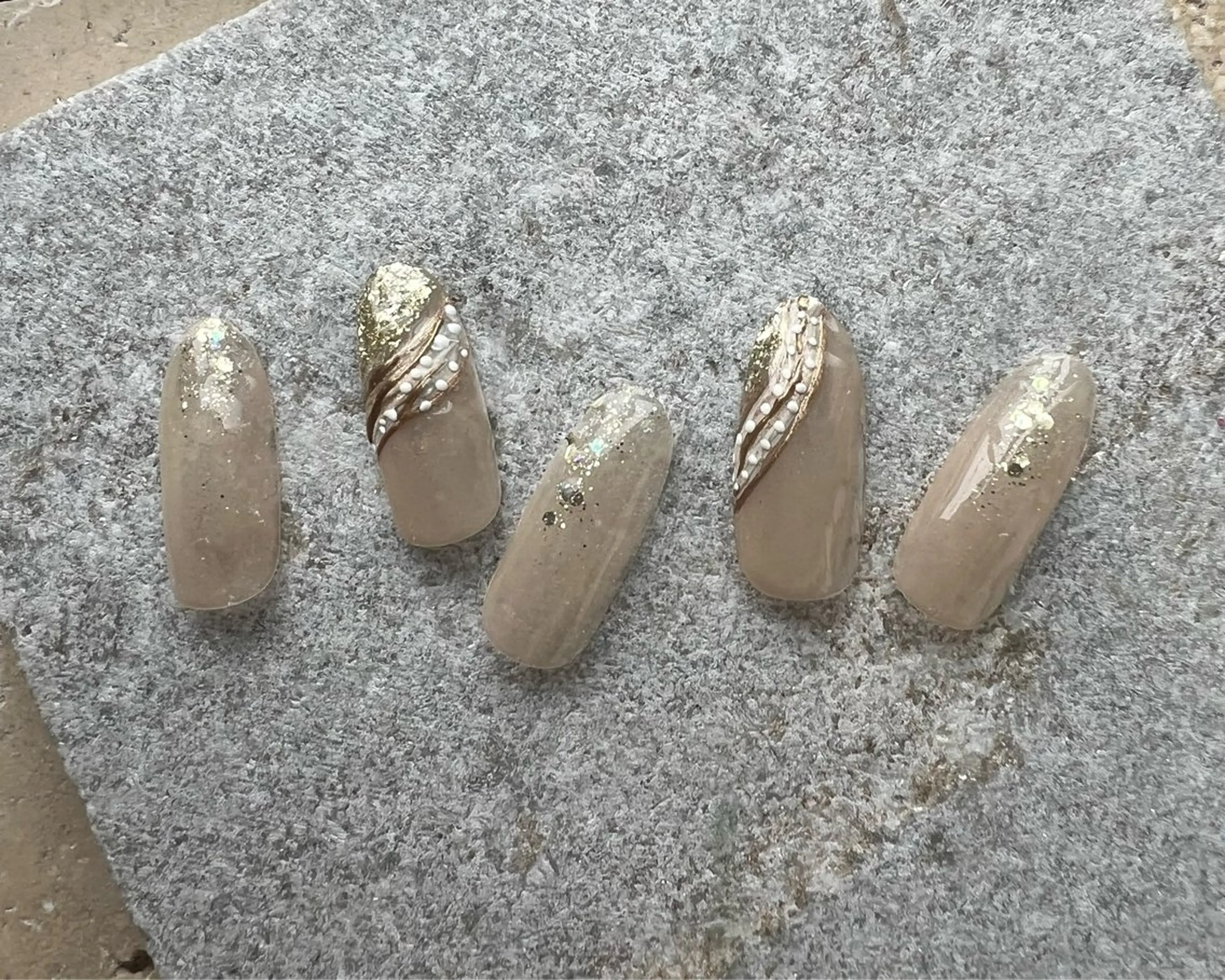 ネイル tree houseのネイルデザイン