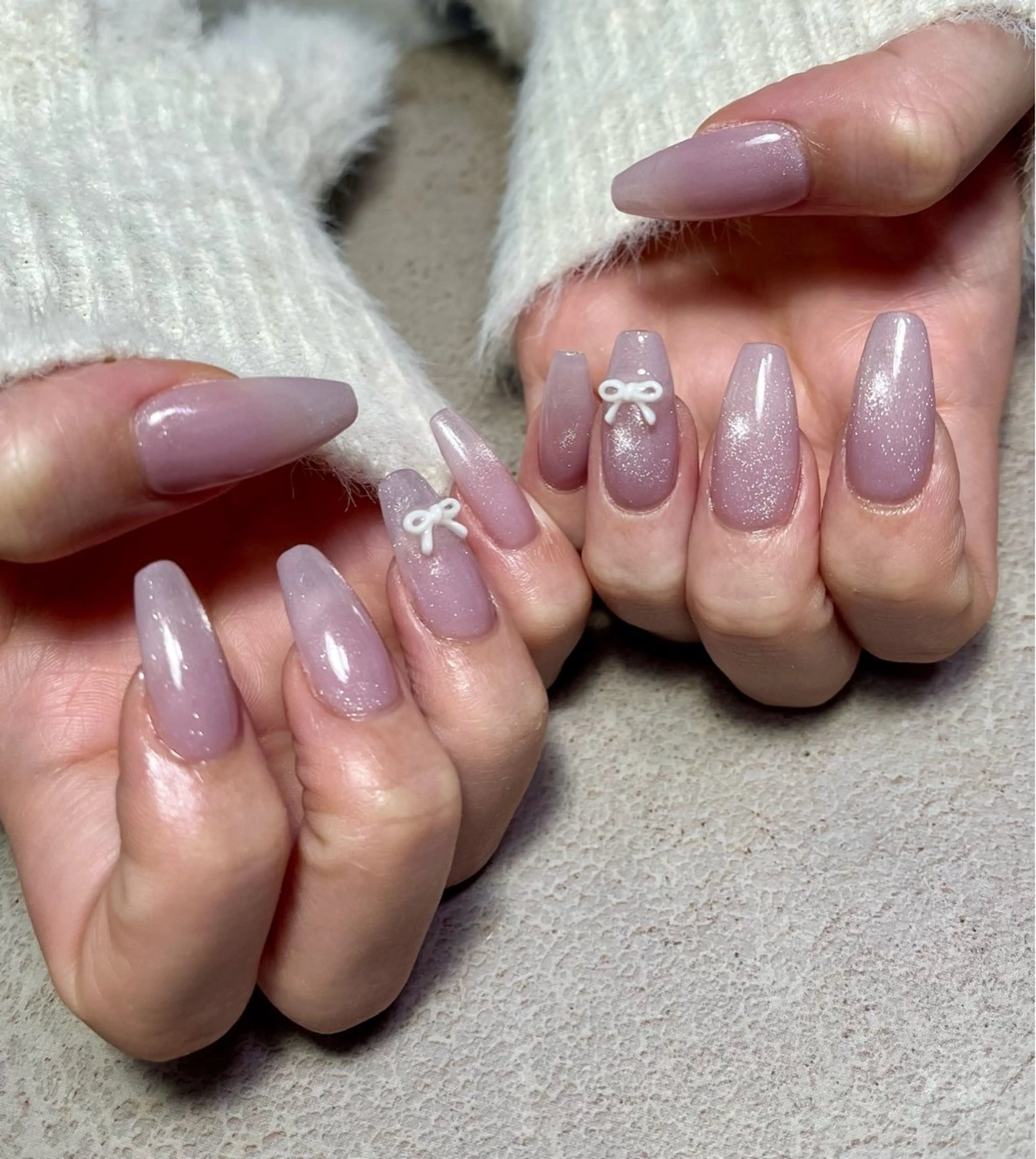 ネイル ハンドネイル goldgleams ちなのネイルデザイン