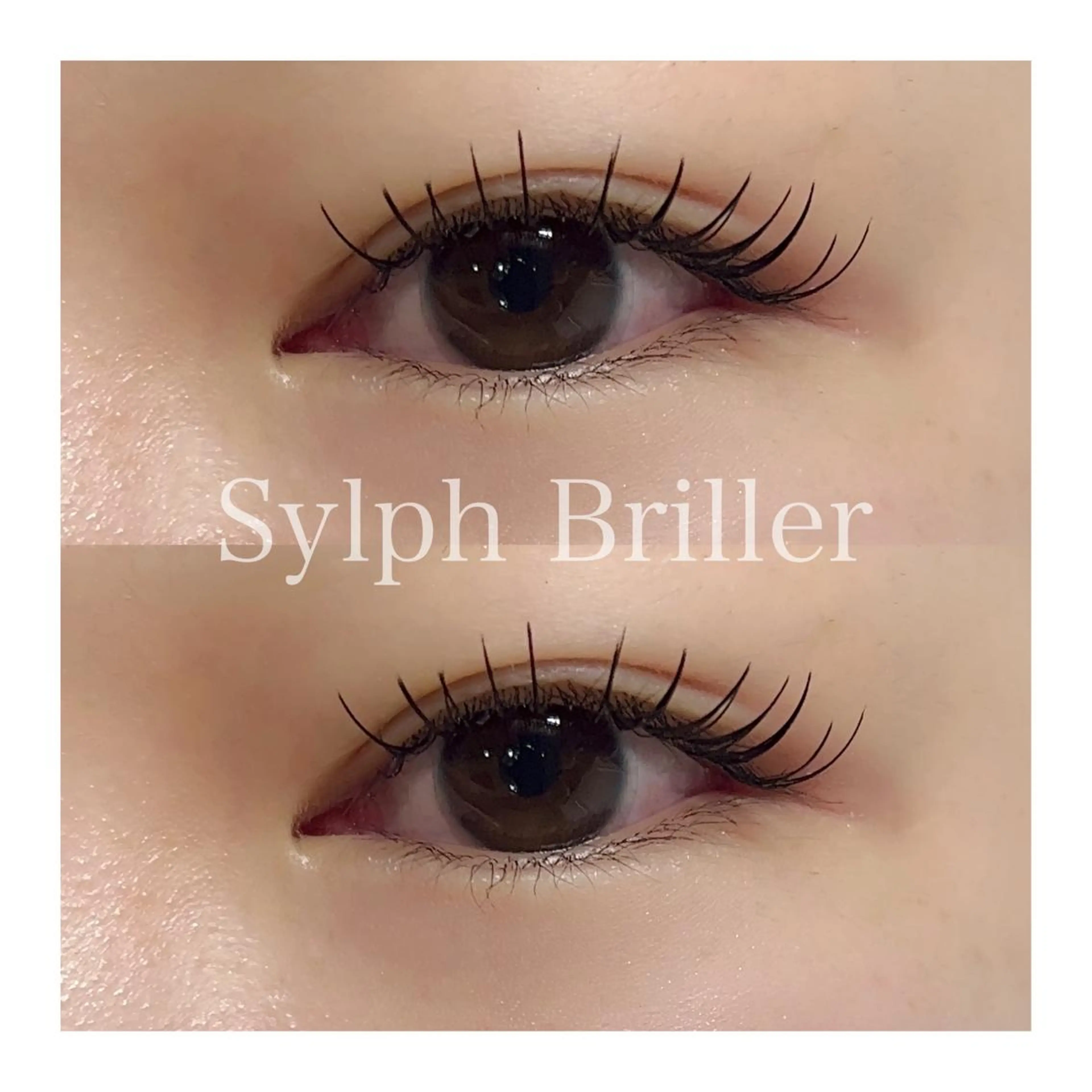 マツエク・マツパ バインドロック 束感まつ毛 フラットラッシュ 韓国風マツエク パリジェンヌラッシュリフト eternite イトウのマツエク・マツパデザイン