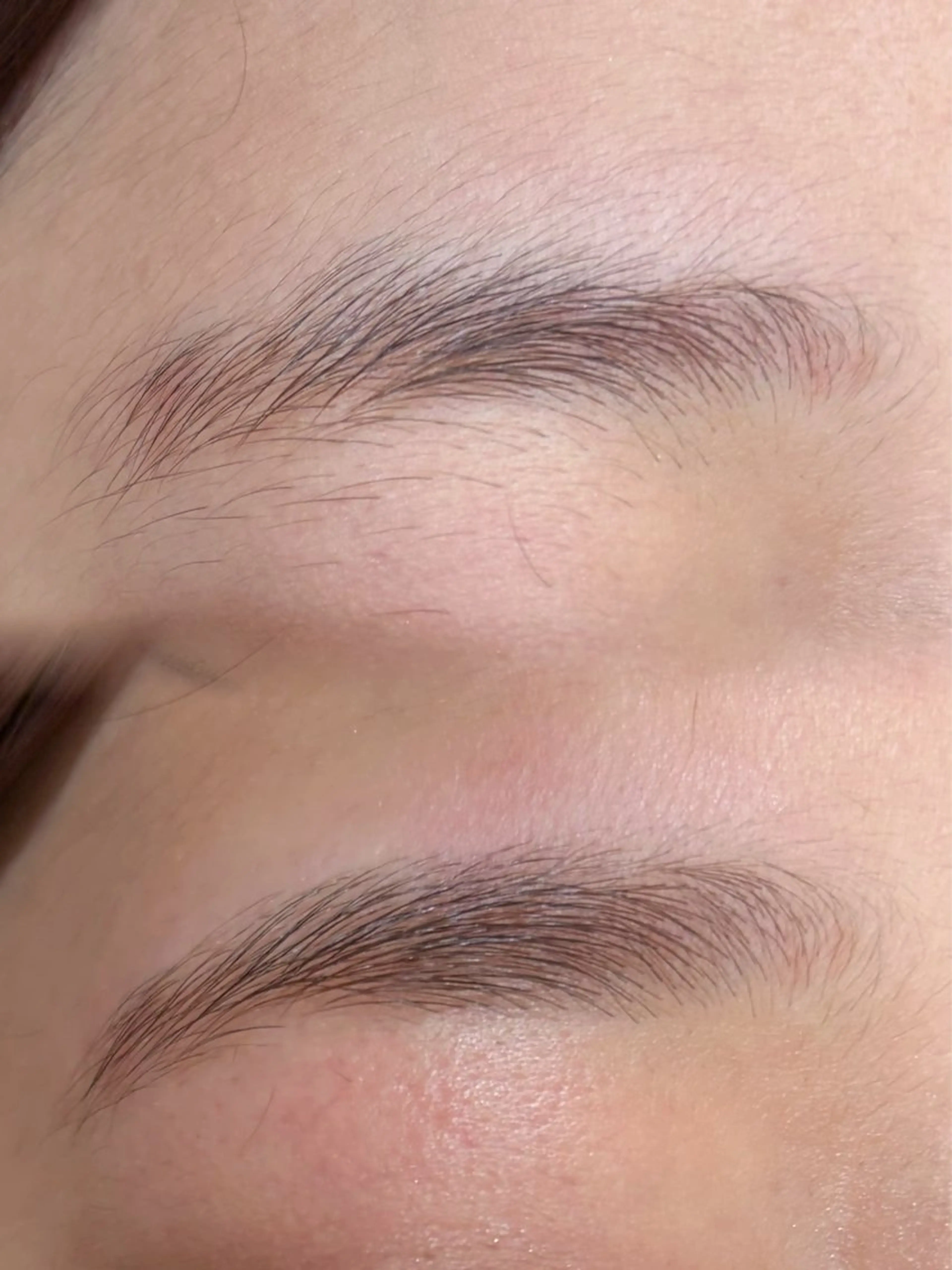 アイブロウ femme横川 Rinkaのマツエク・マツパデザイン