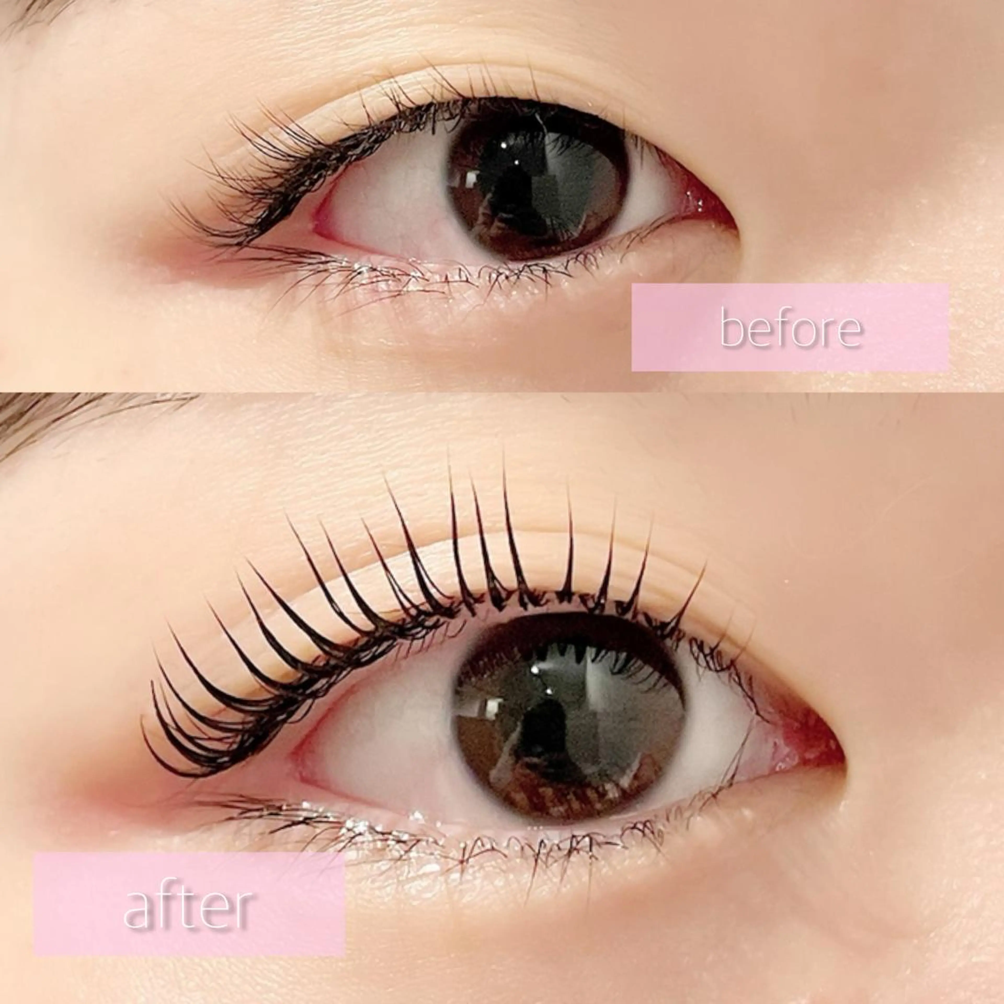 マツエク・マツパ 一重×まつ毛パーマ truck阿倍野所属・truck 渡邊 侑季の眉毛・アイブロウイメージ