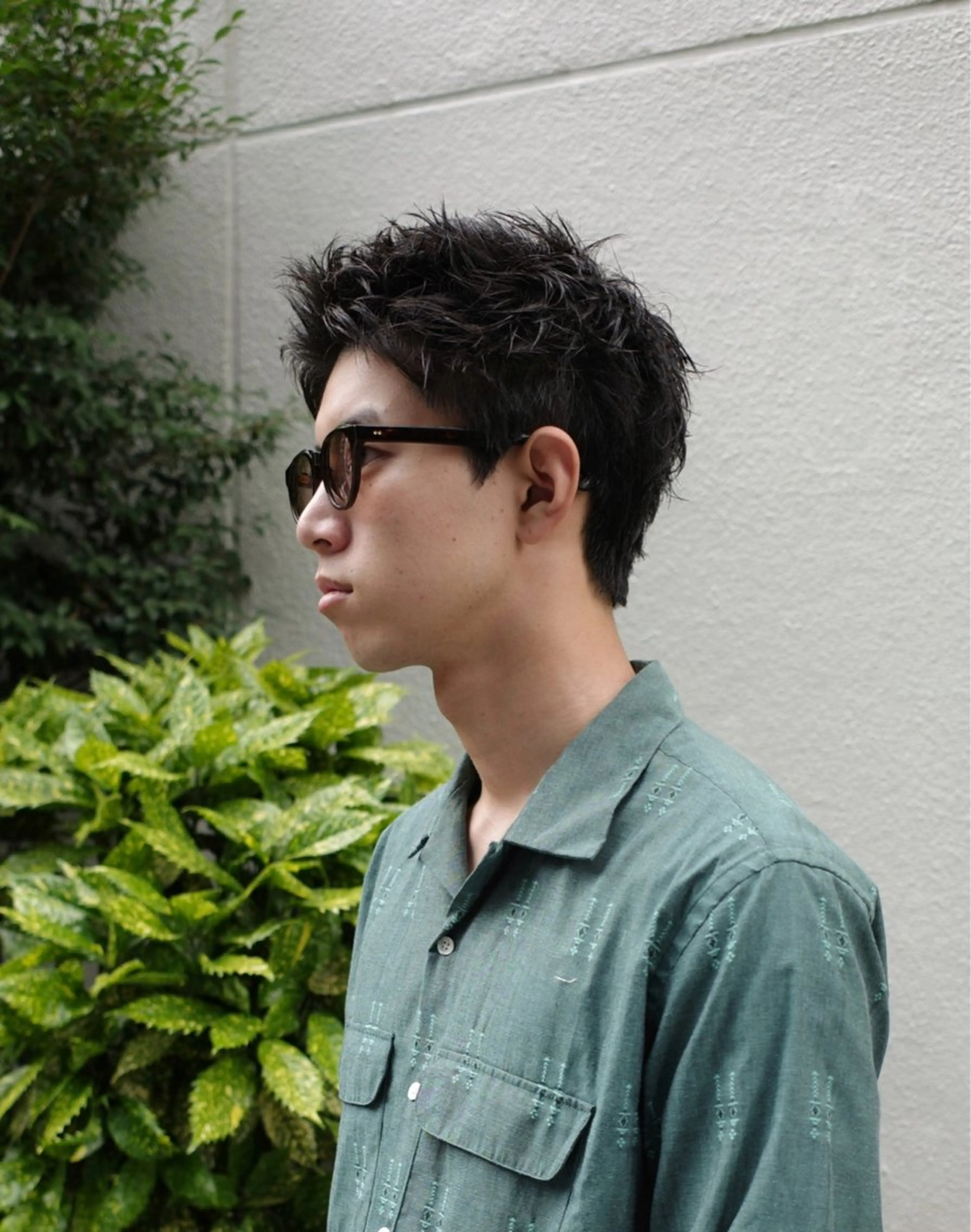 【骨格矯正】骨格に合わせたカット✨の写真