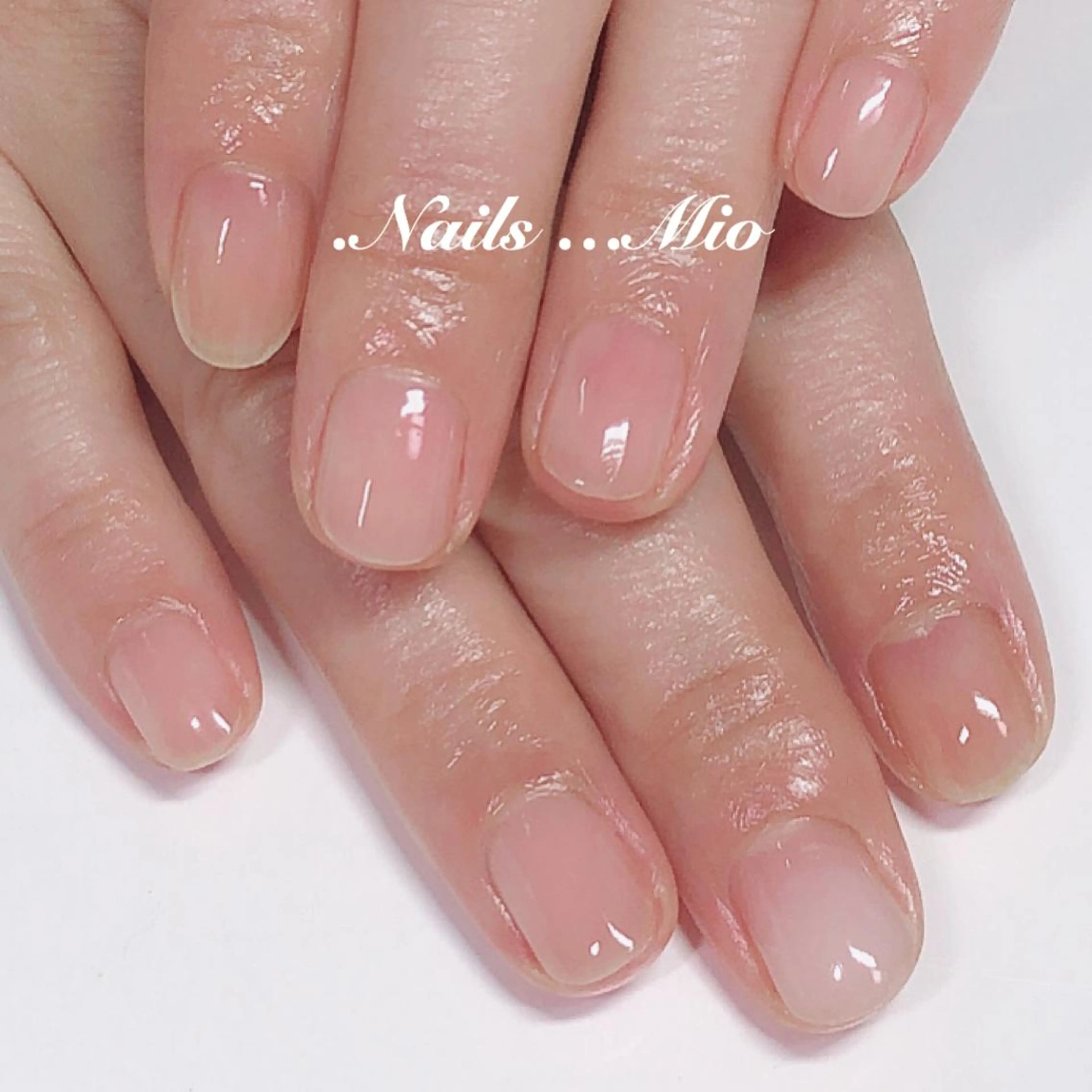 ネイル .Nails Mio 赤羽西ネイルサロンのネイルデザイン