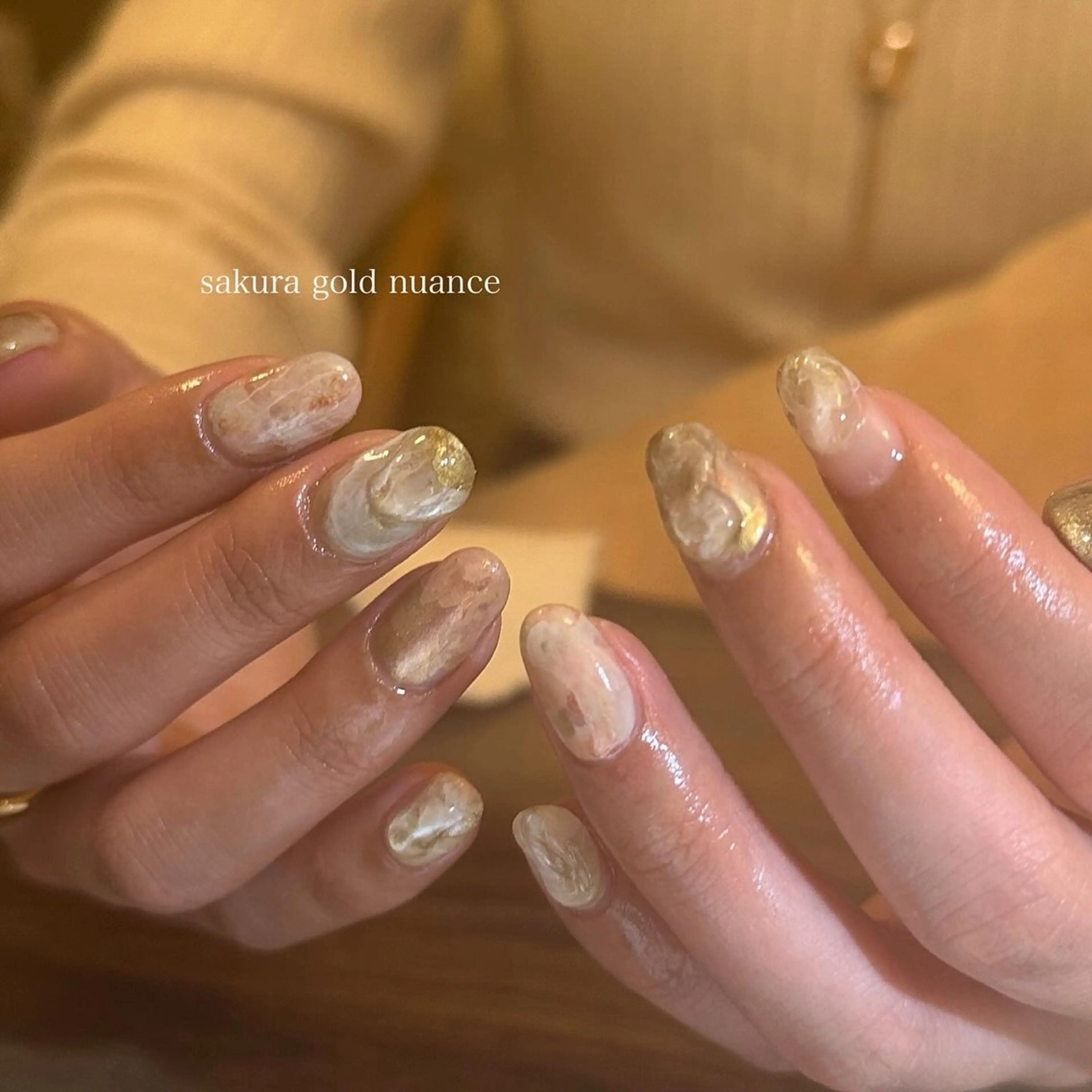 ネイル ハンドネイル mio _POHEURのネイルデザイン