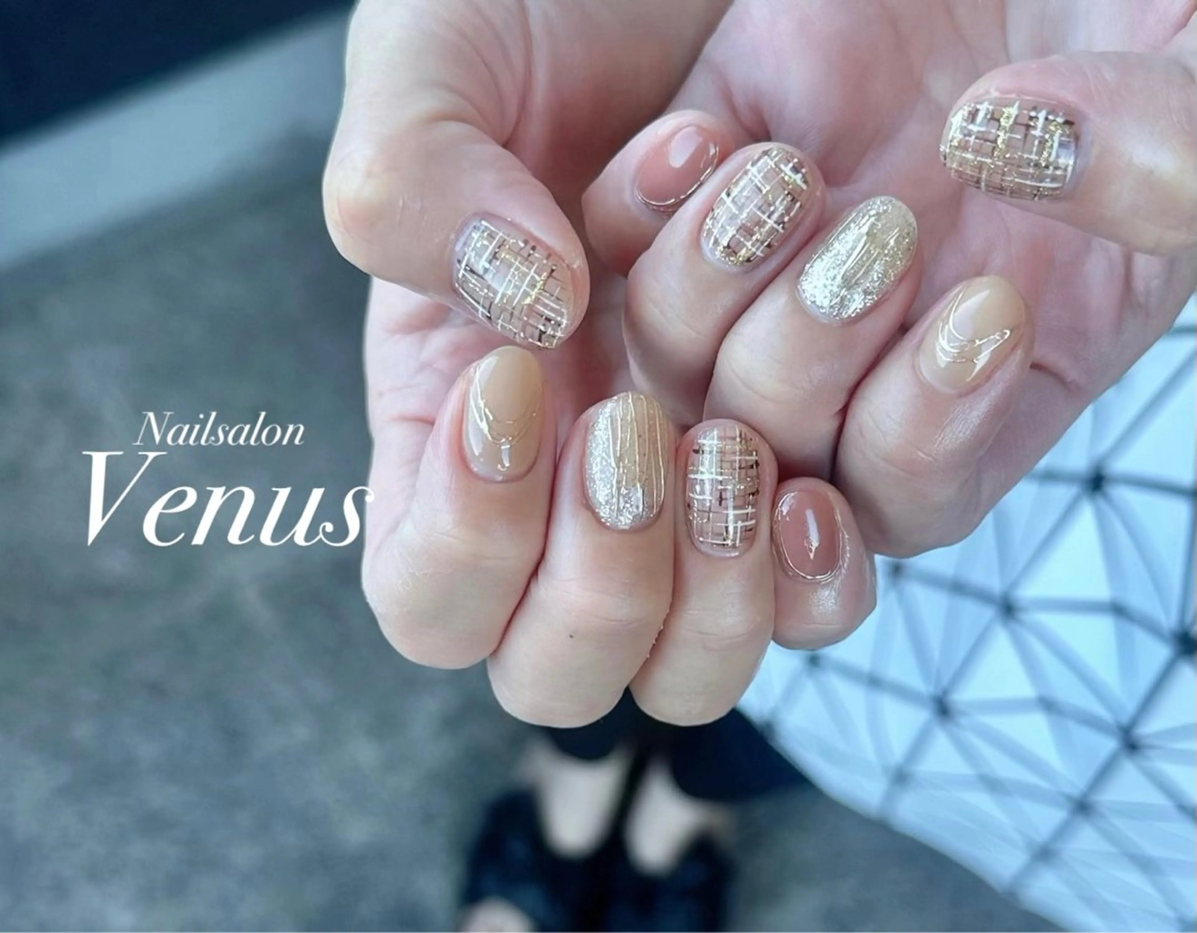 ネイル ハンドネイル Nail salon Venusのネイルデザイン